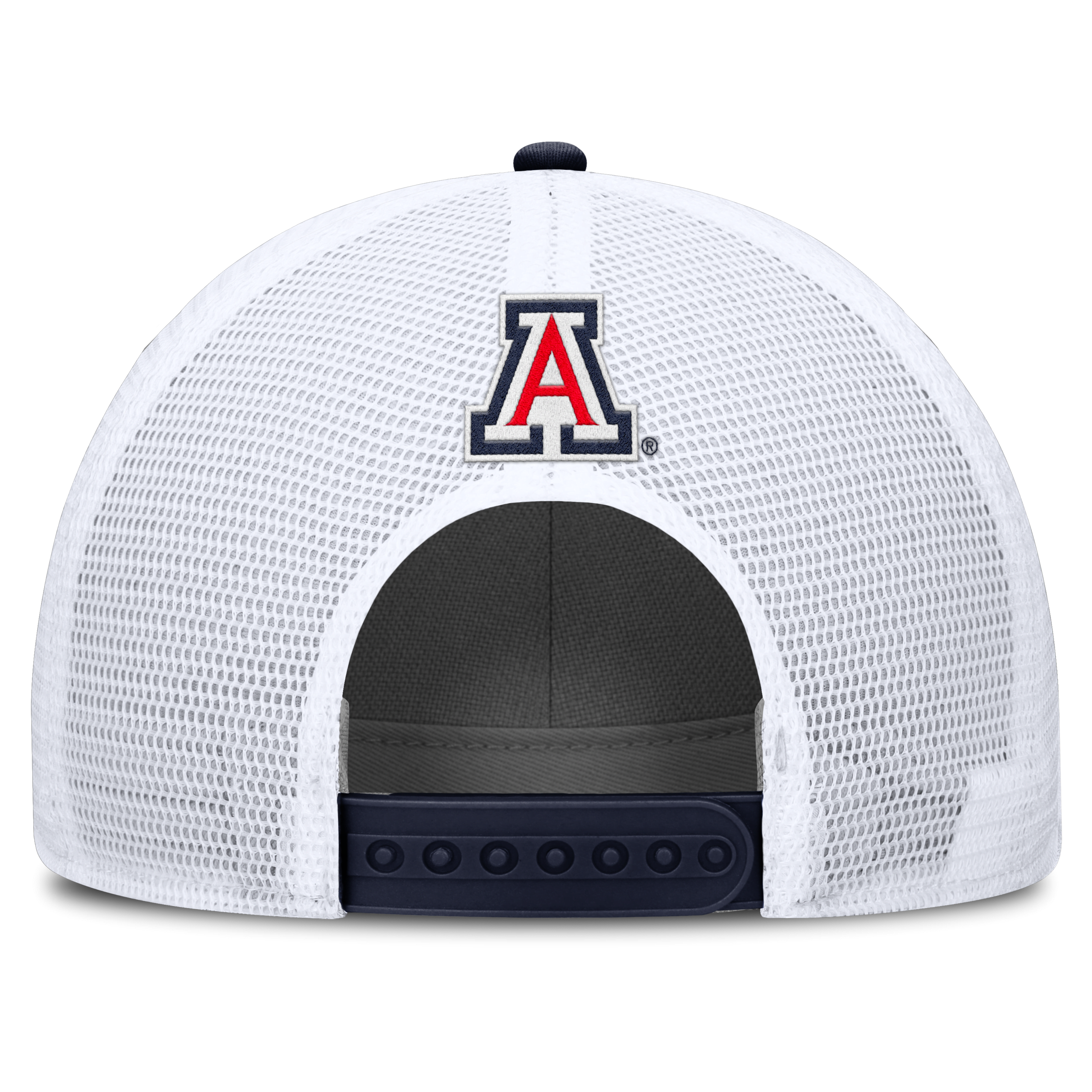 Arizona On-Field Rise Men's Nike College Trucker Adjustable Hat