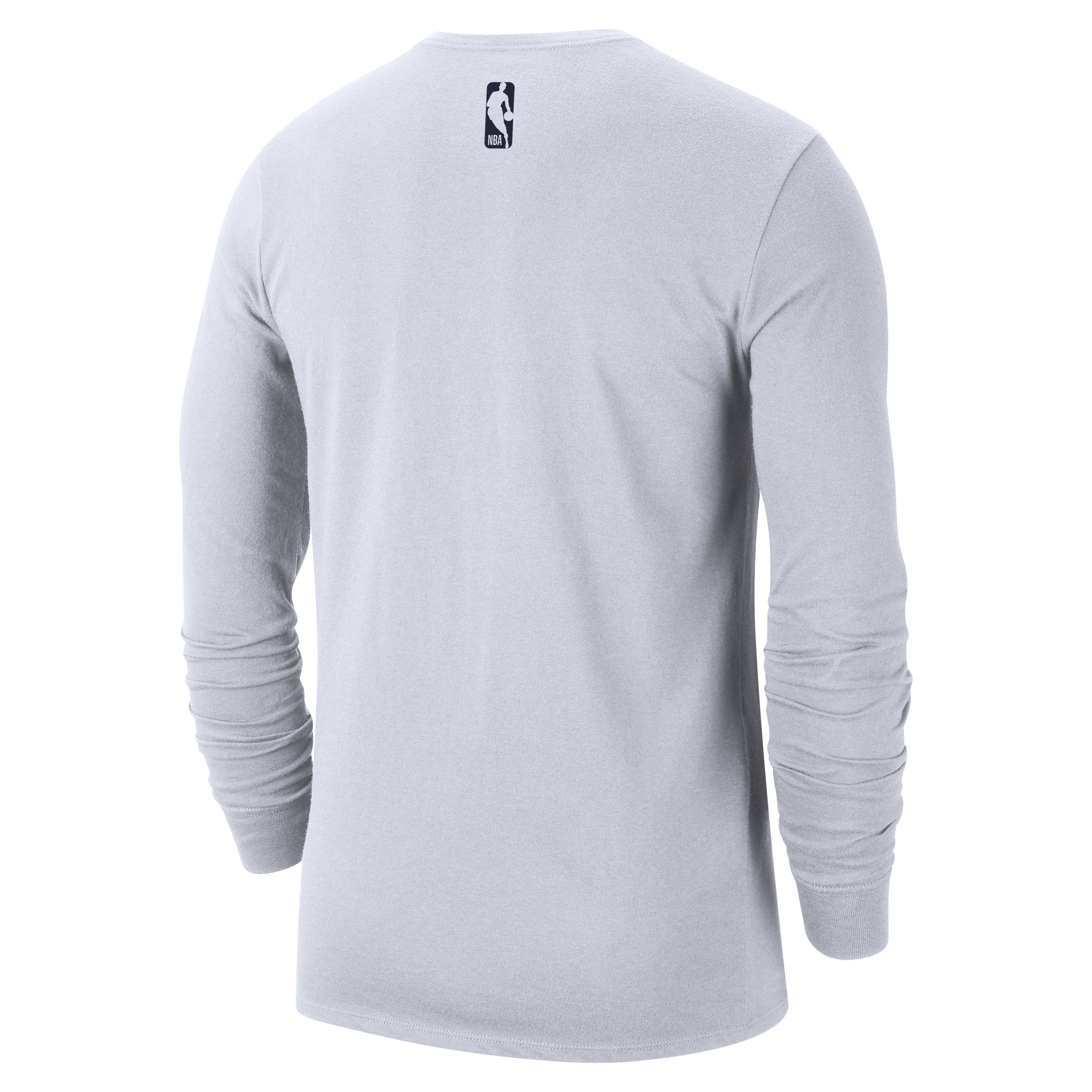 Denver Nuggets Essential City Edition Men's Nike NBA Long-Sleeve T-Shirt