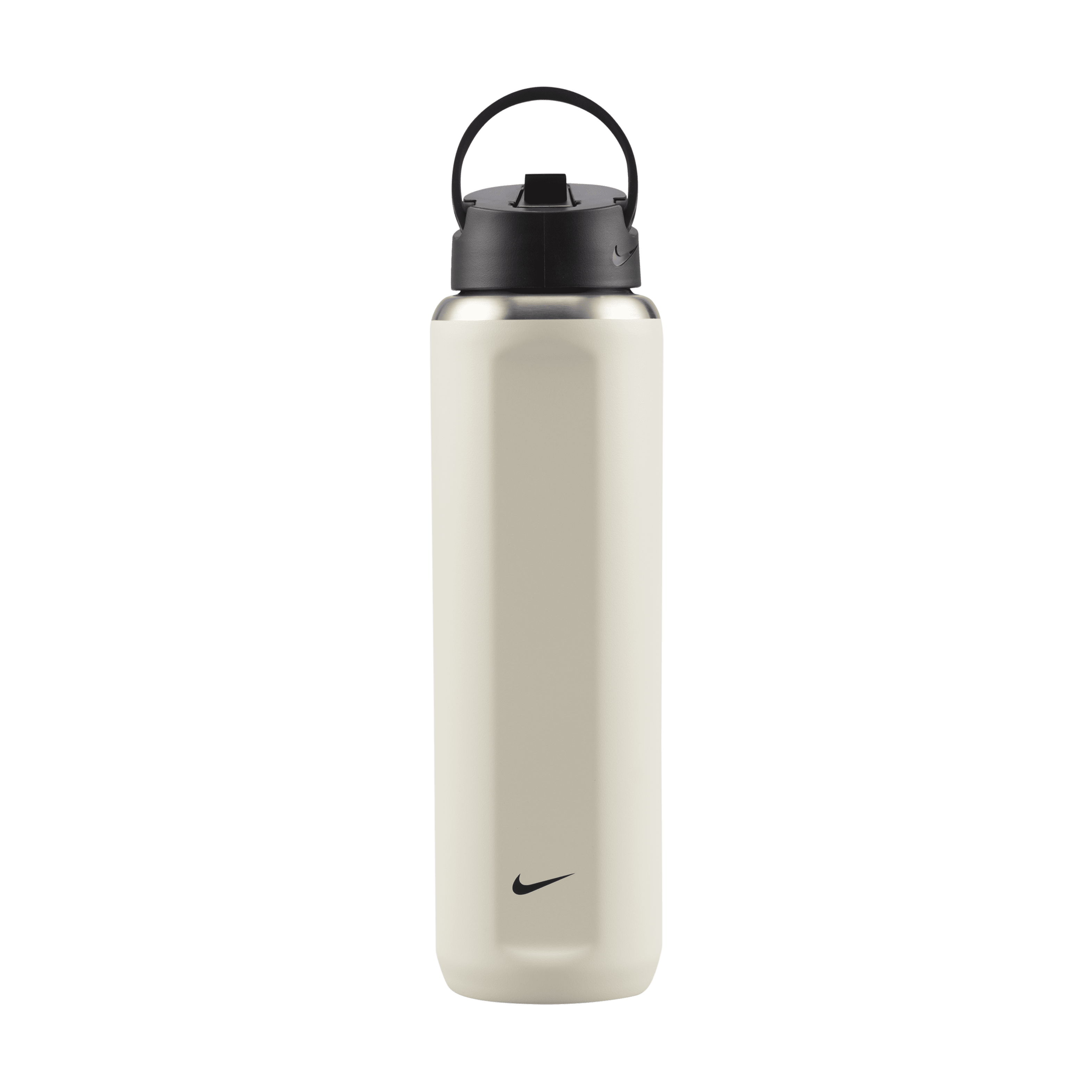 Nike Recharge Stainless Steel Straw Bottle (24 oz)