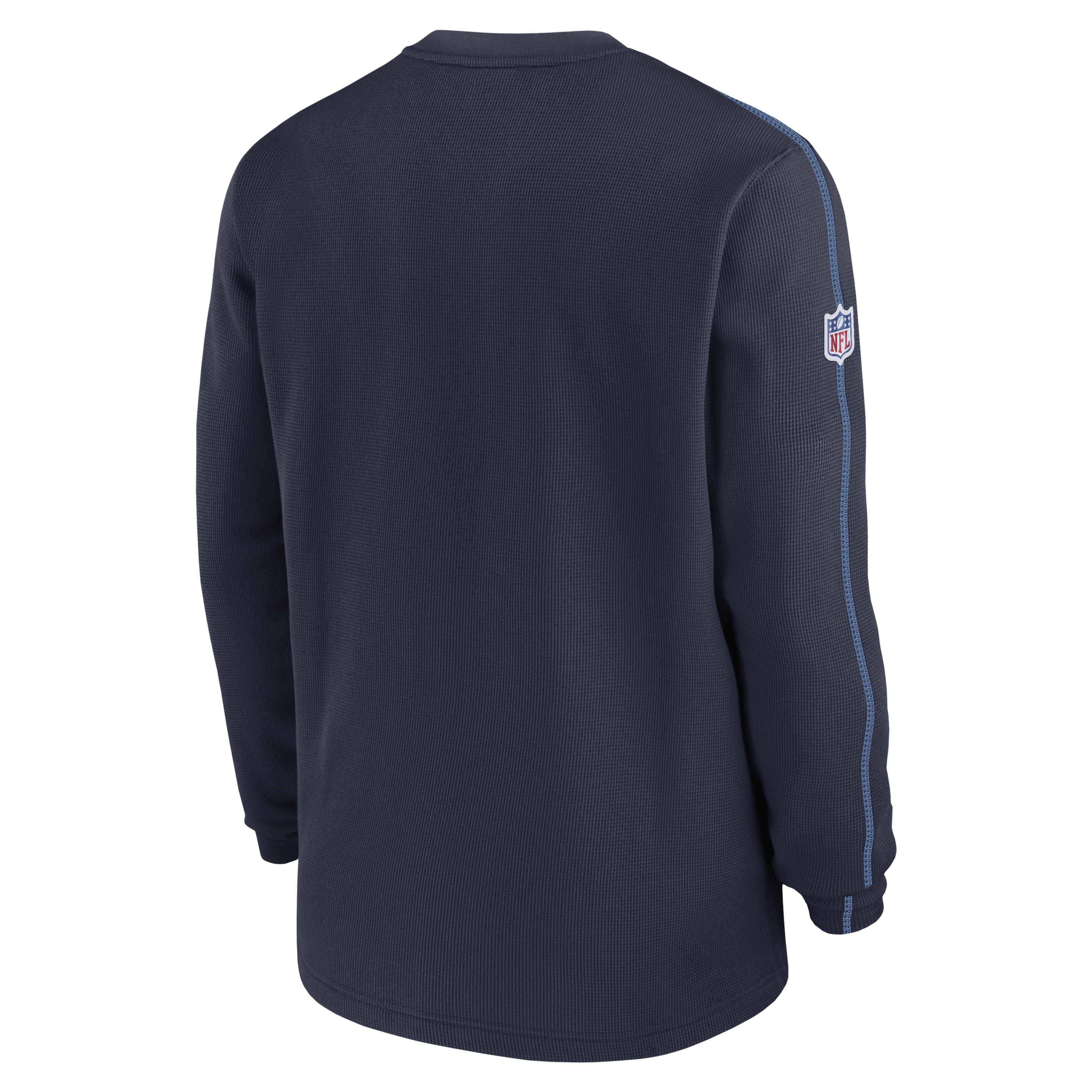 Tennessee Titans Sideline Coach Men’s Nike NFL Long-Sleeve Top