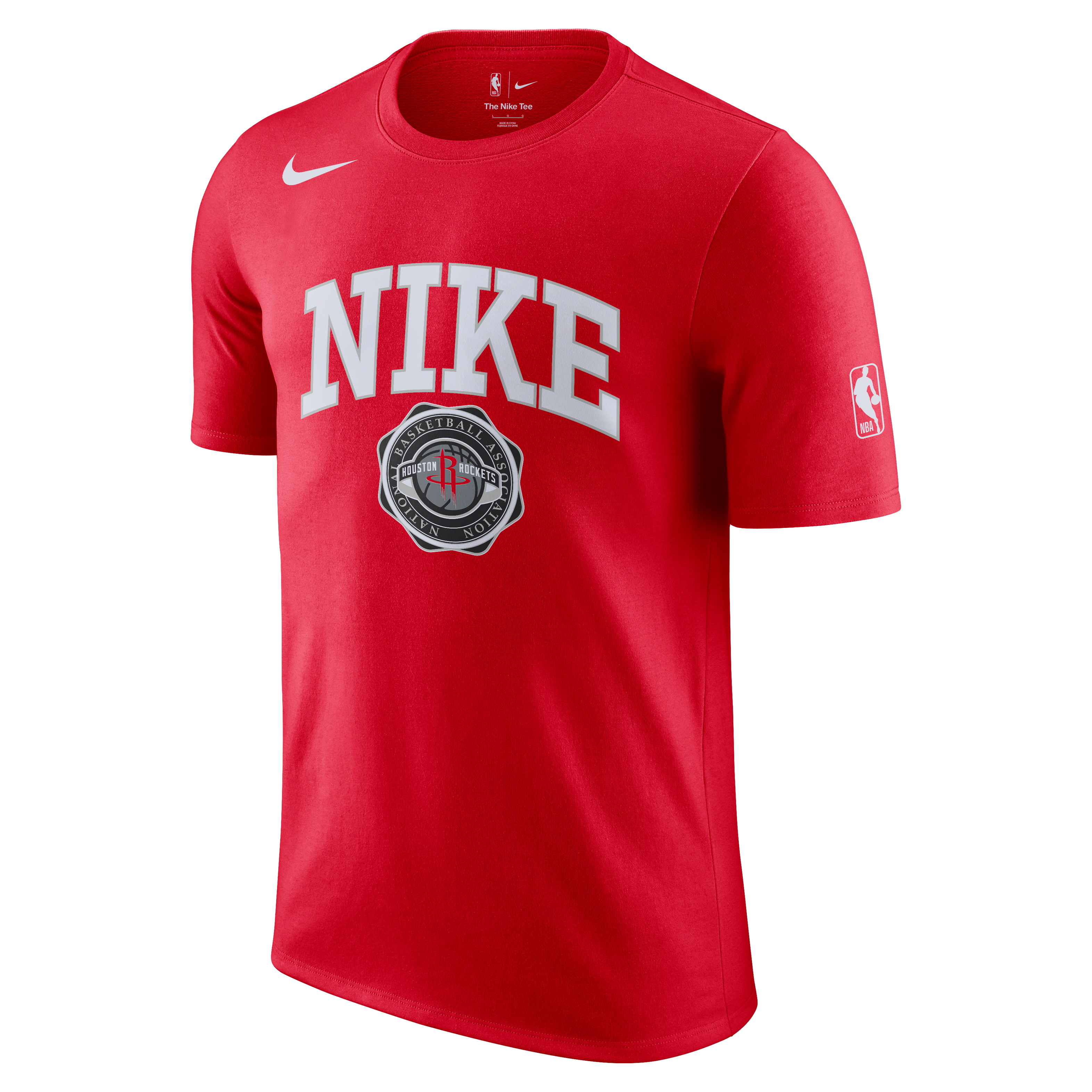 Houston Rockets Essential Men's Nike NBA T-Shirt