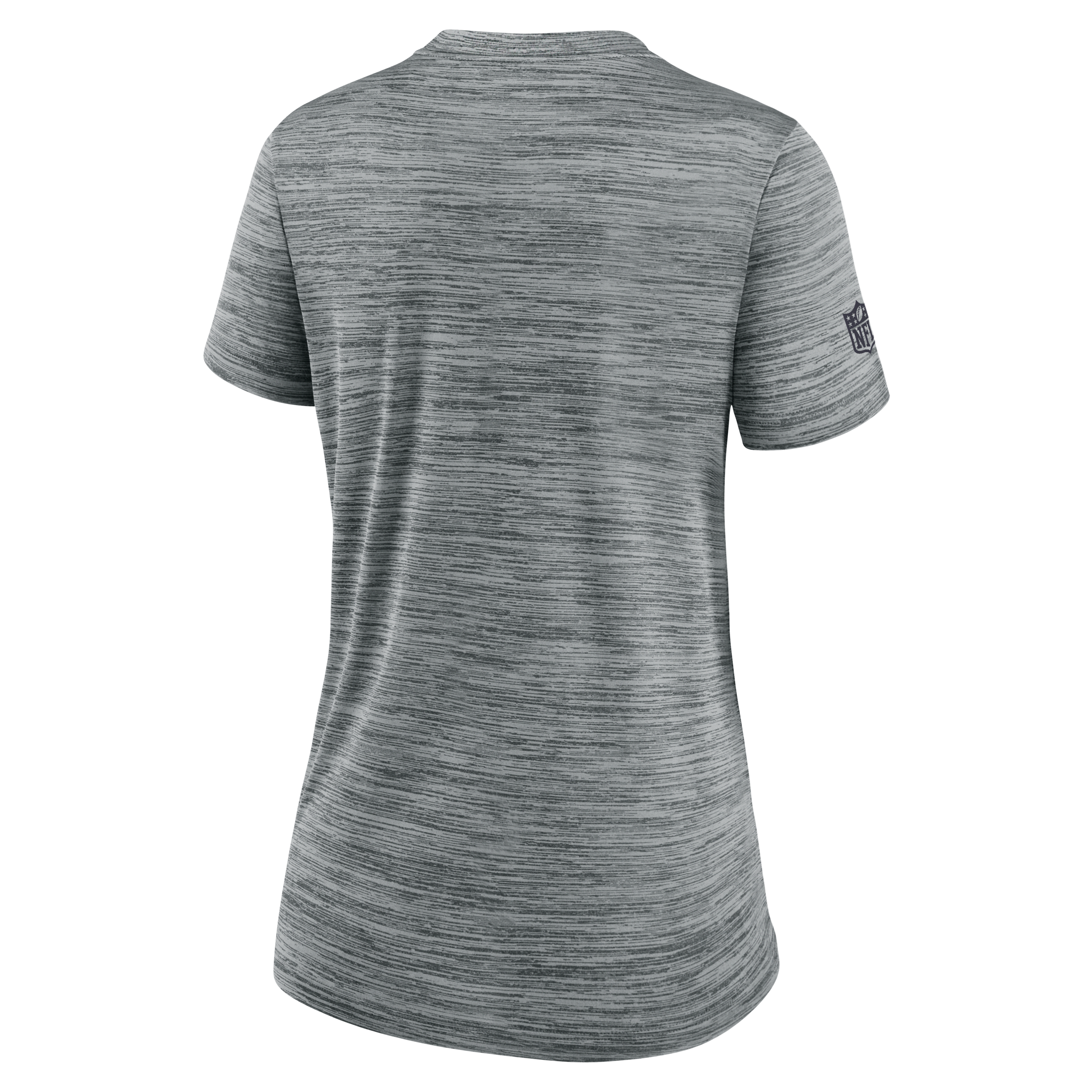 Chicago Bears Sideline Team Issue Velocity Women's Nike Dri-FIT NFL T-Shirt