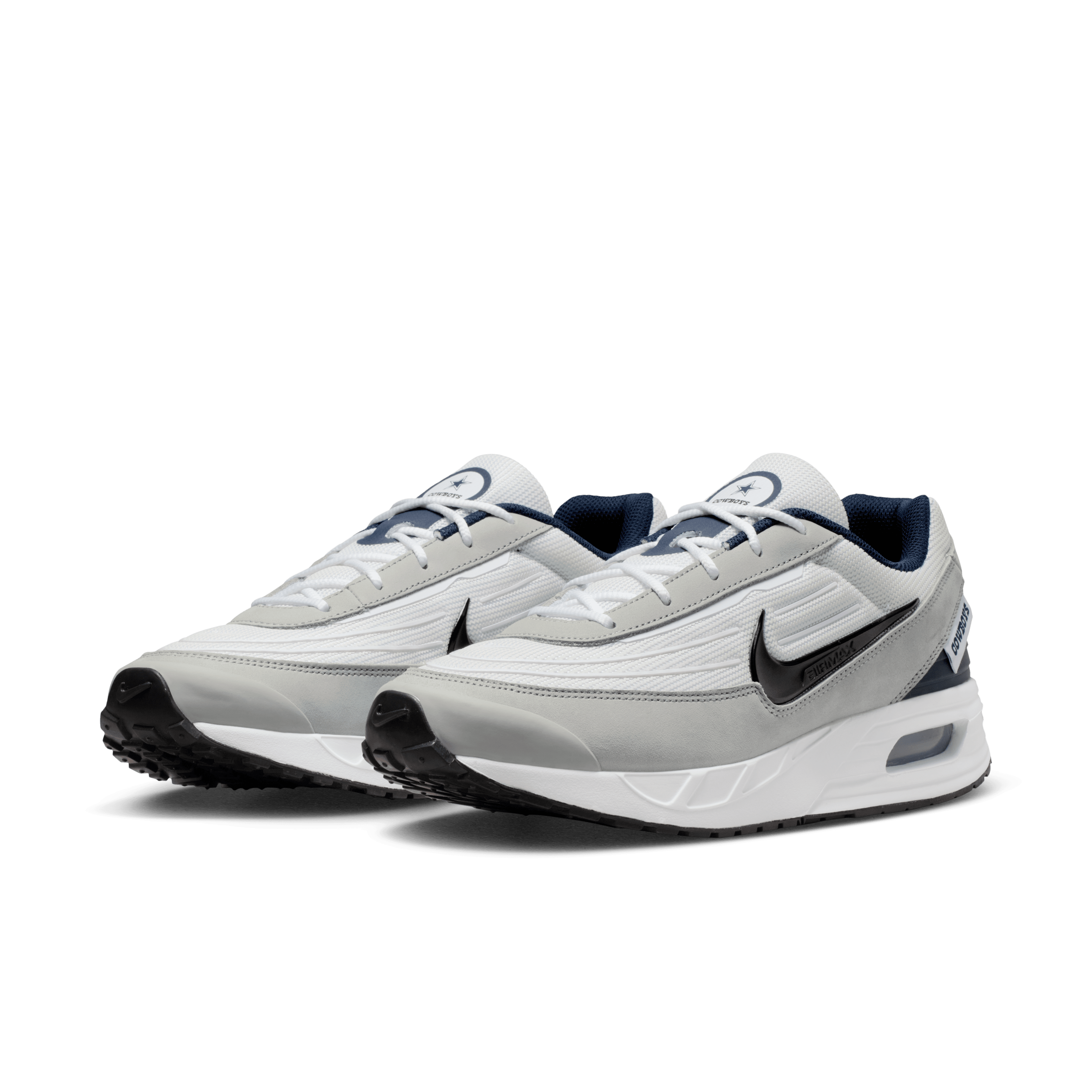 Dallas Cowboys Air Max Verse Men's Nike NFL Shoes