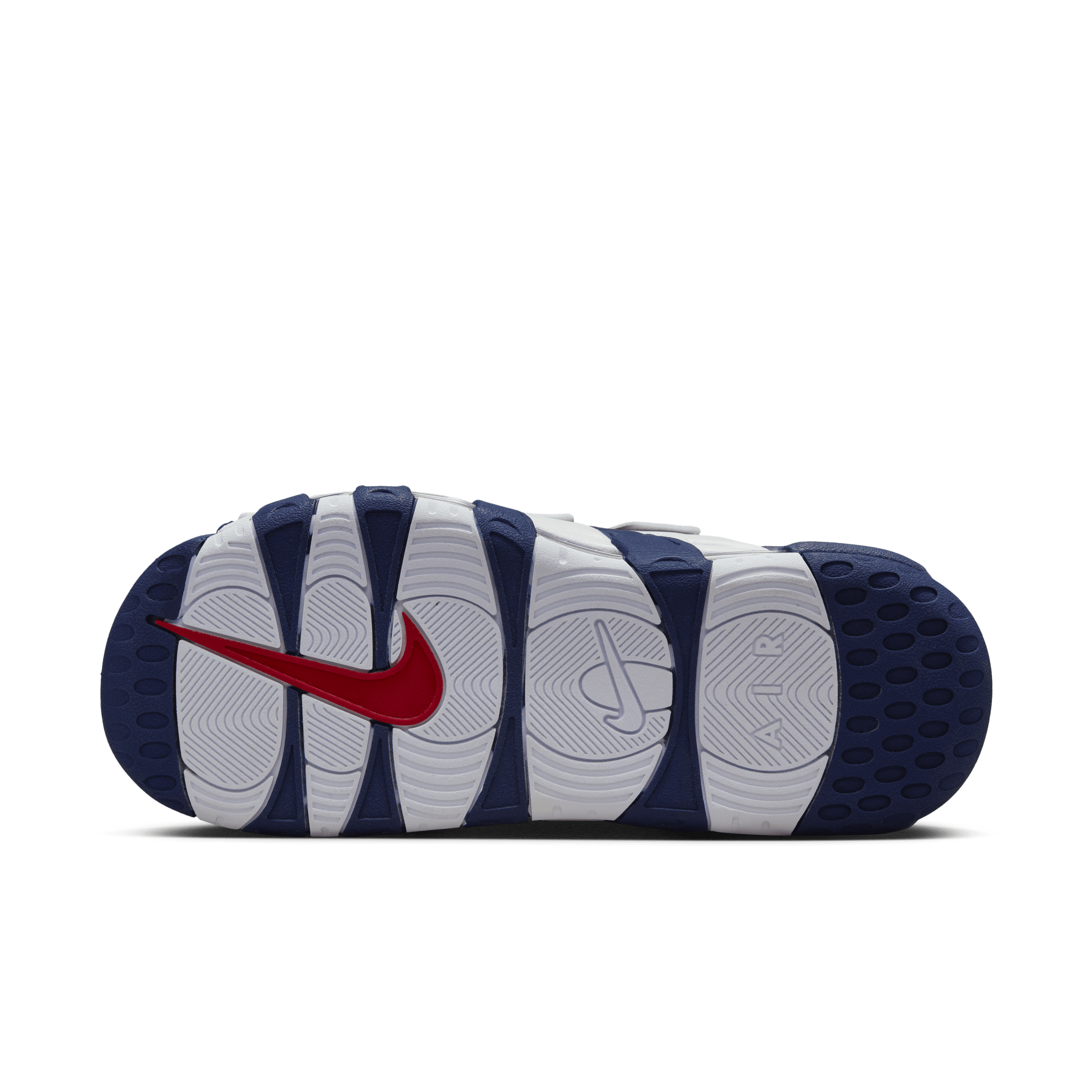 Nike Air More Uptempo Men's Slides