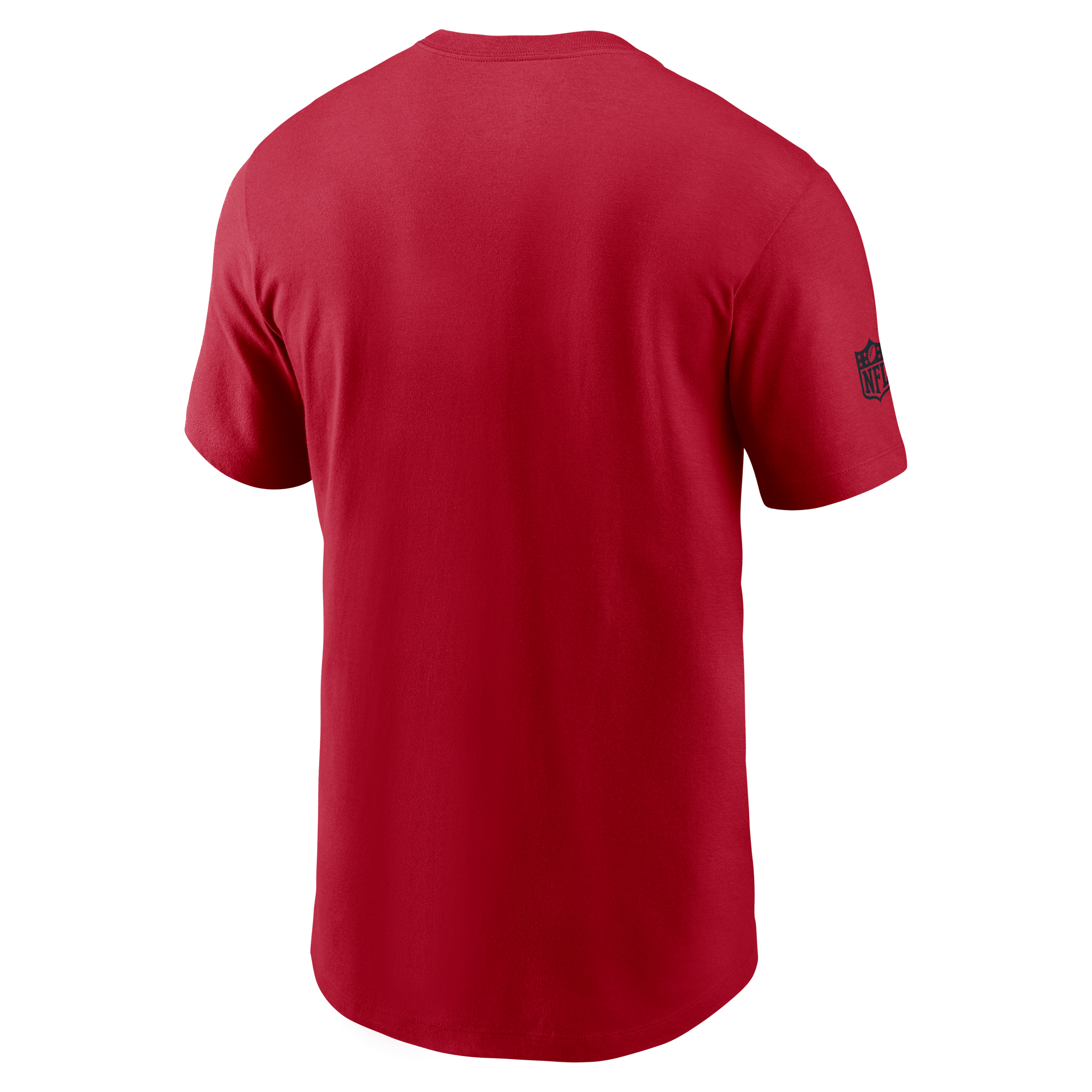 Atlanta Falcons Sideline Team Issue Men's Nike Dri-FIT NFL T-Shirt