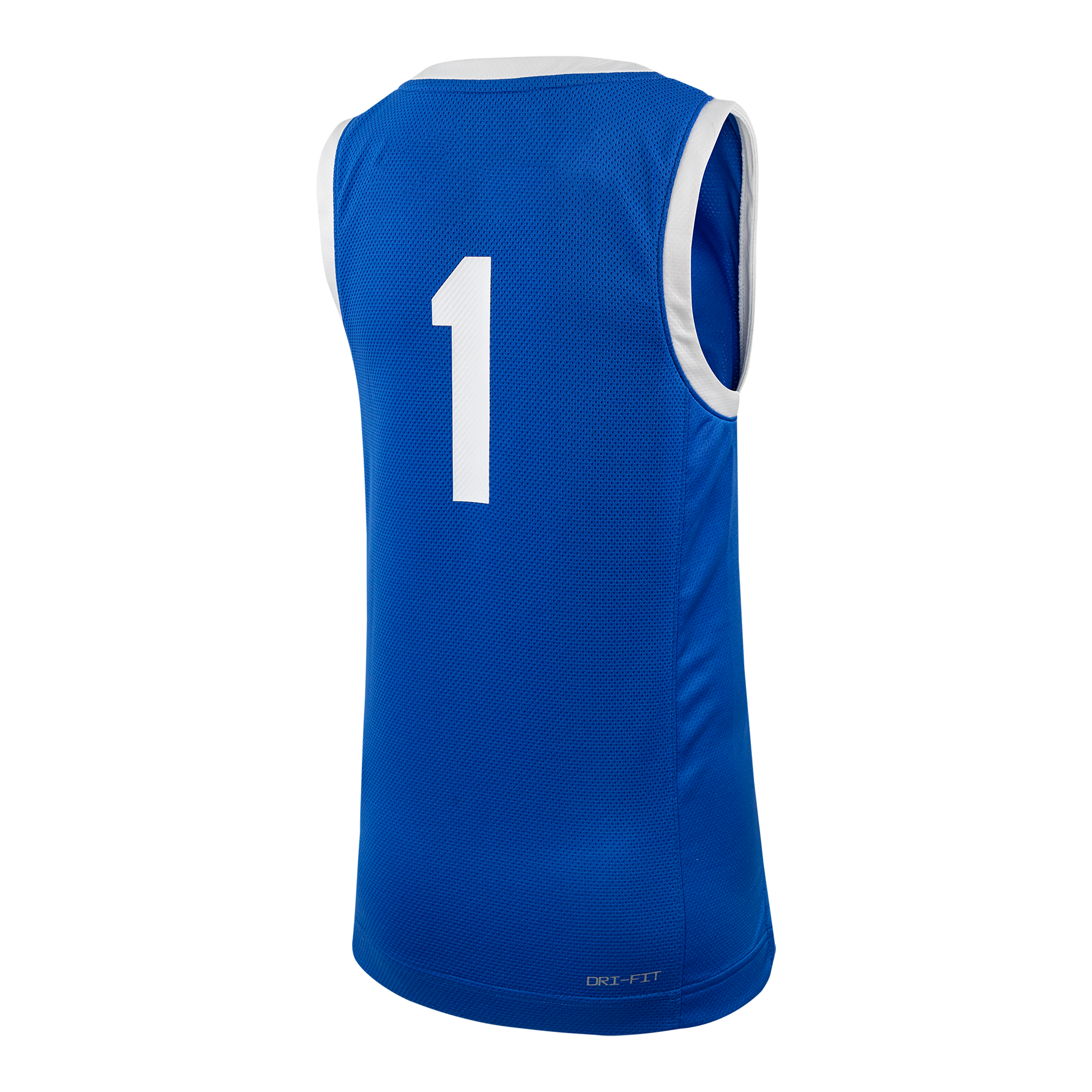 Kentucky Wildcats Big Kids' Nike Basketball Replica Jersey