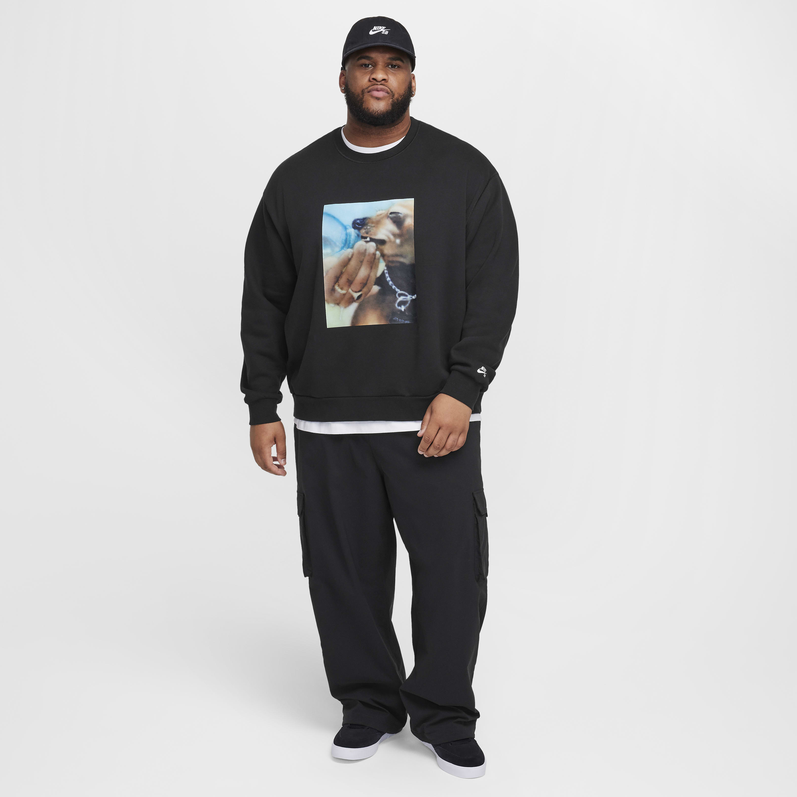 Nike SB Skate Fleece Crew