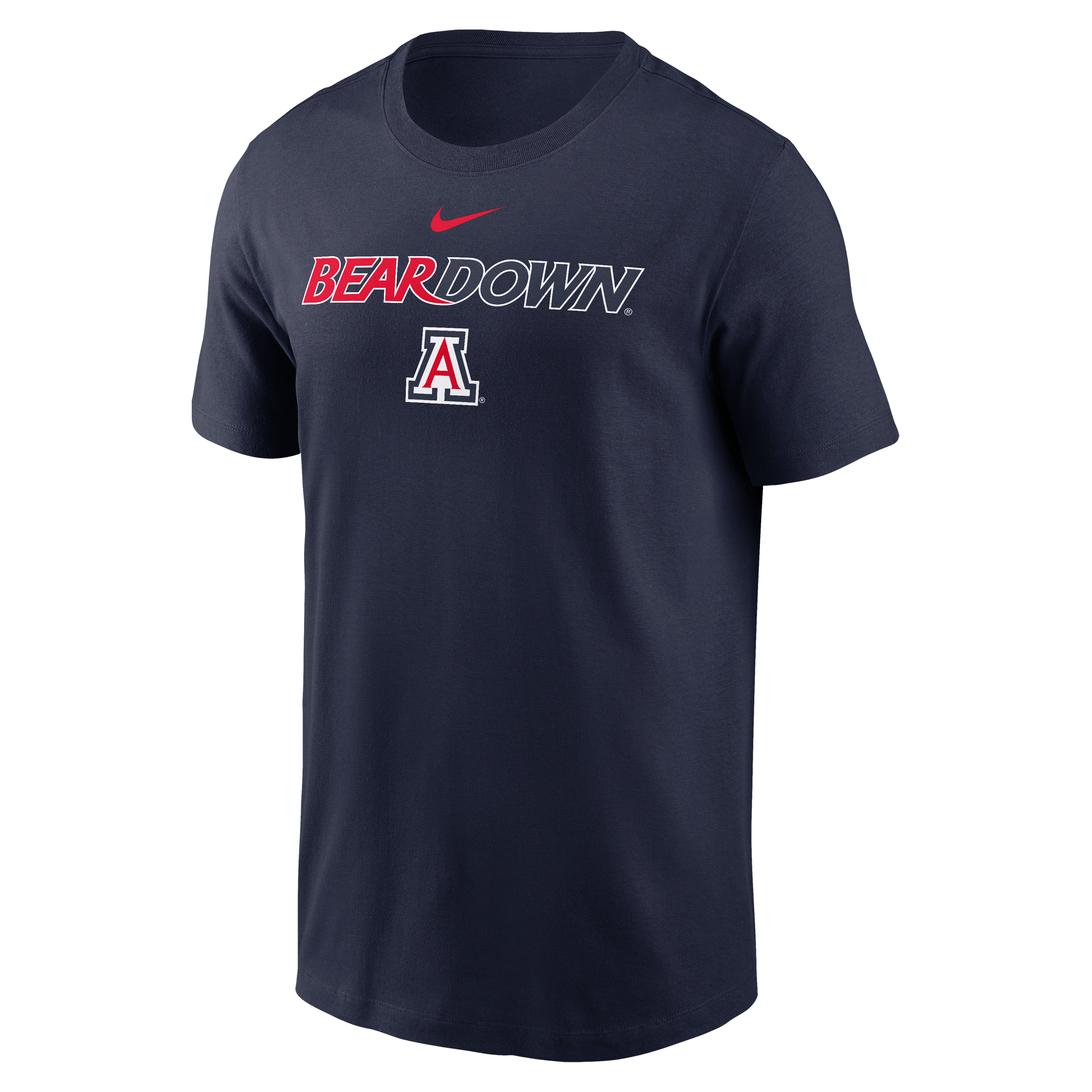 Arizona Sideline Mantra Men's Nike Dri-FIT College T-Shirt