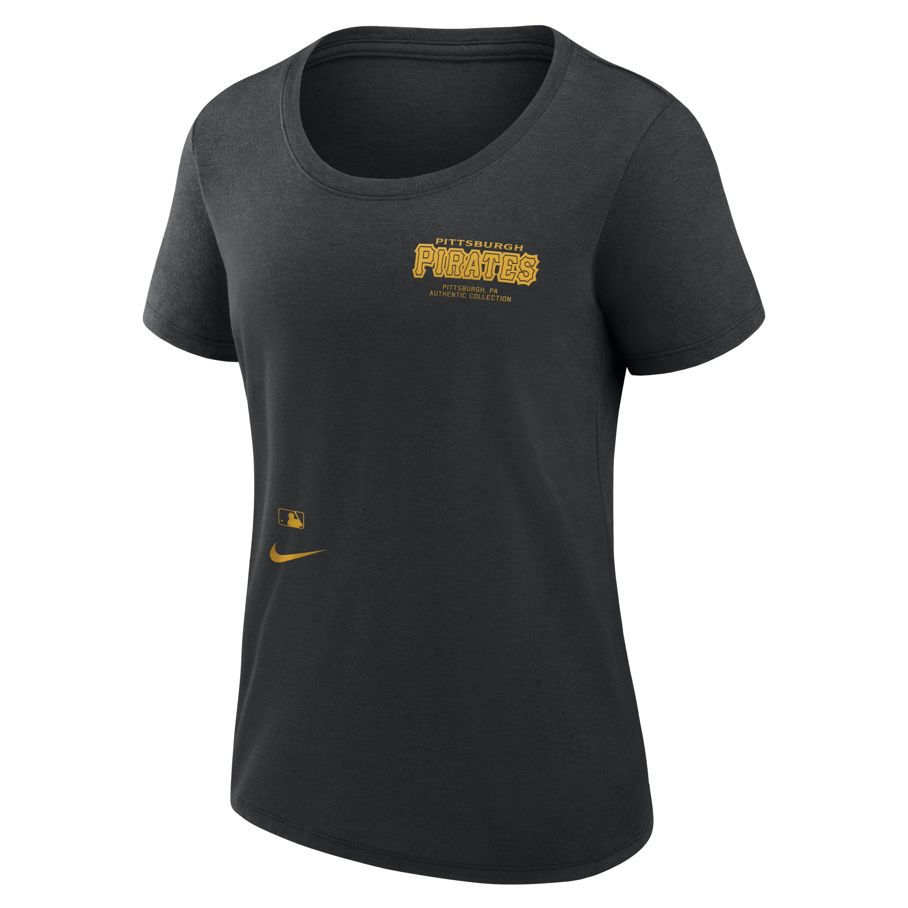 Pittsburgh Pirates Authentic Collection Early Work Women's Nike Dri-FIT MLB T-Shirt