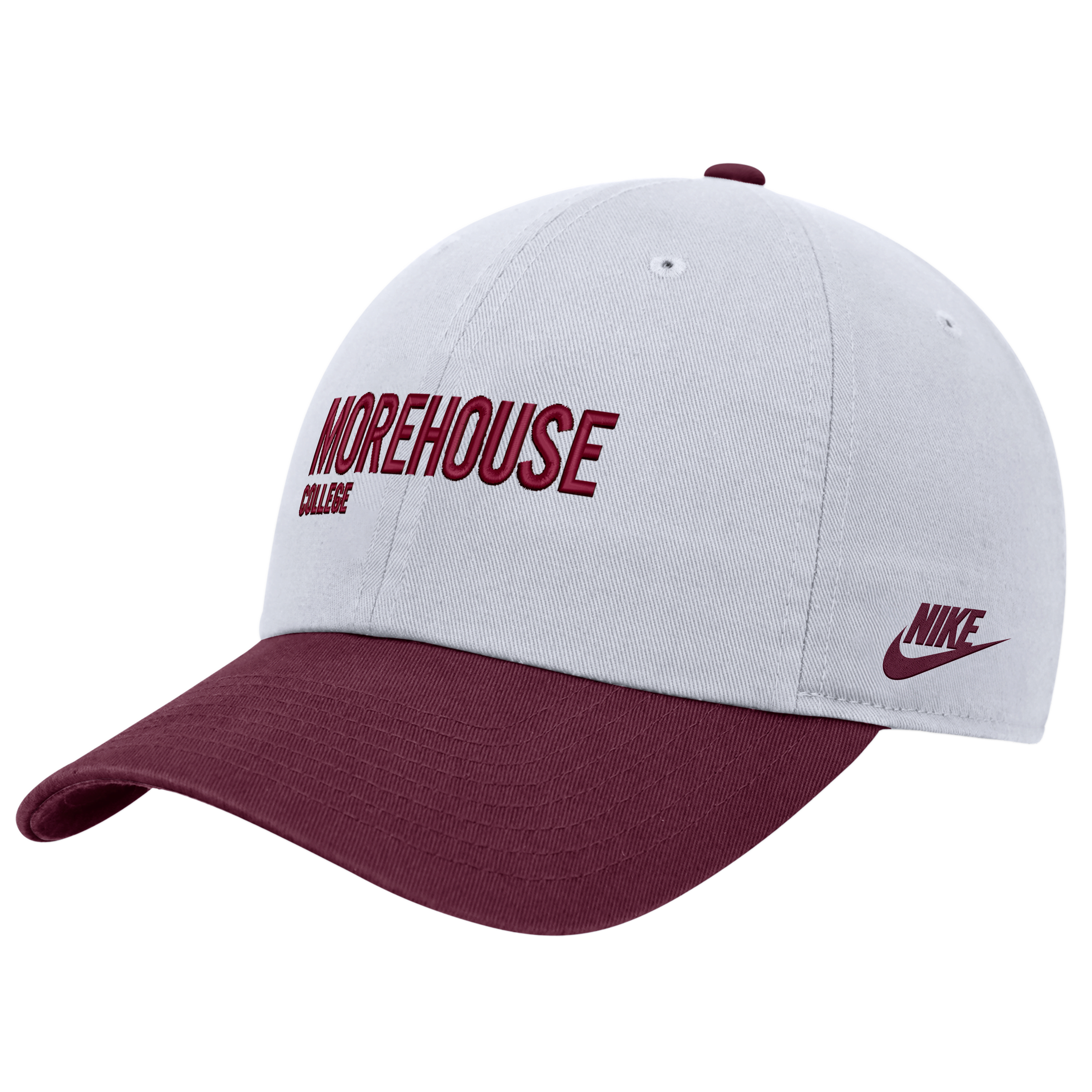 North Carolina Central Nike College Adjustable Cap