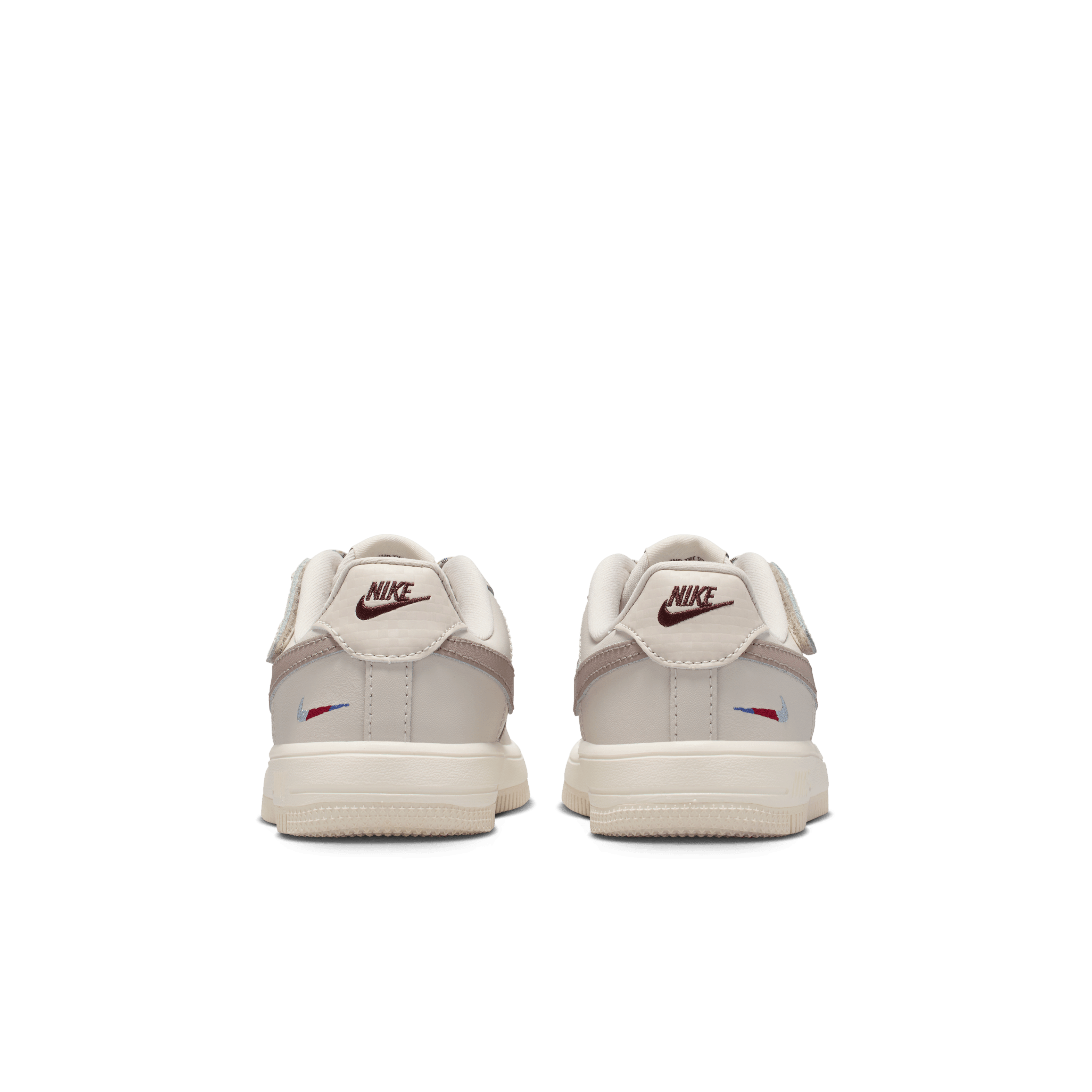 Nike Force 1 Low LV8 EasyOn Little Kids' Shoes