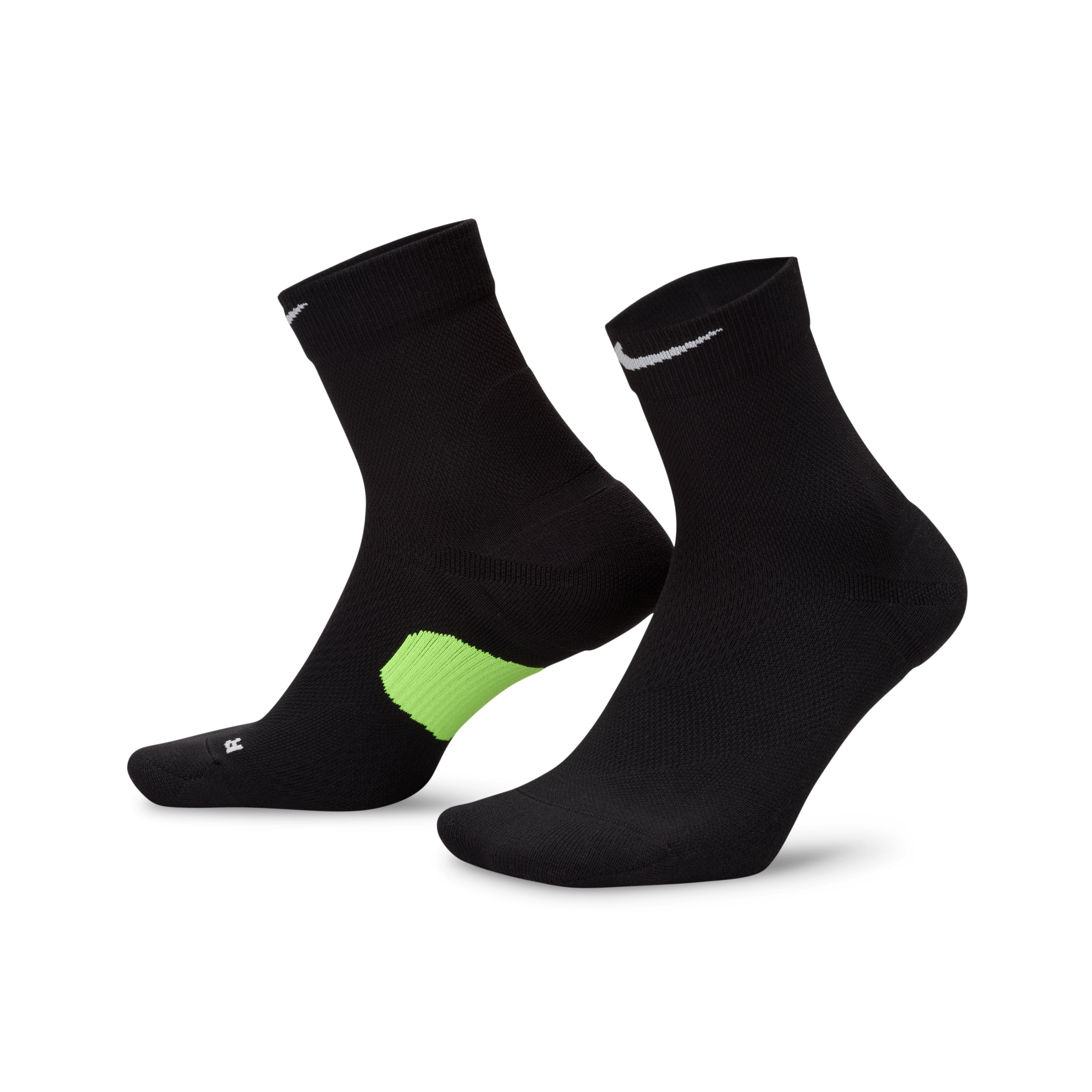 Nike Running Midweight Micro Crew Socks (1 Pair)