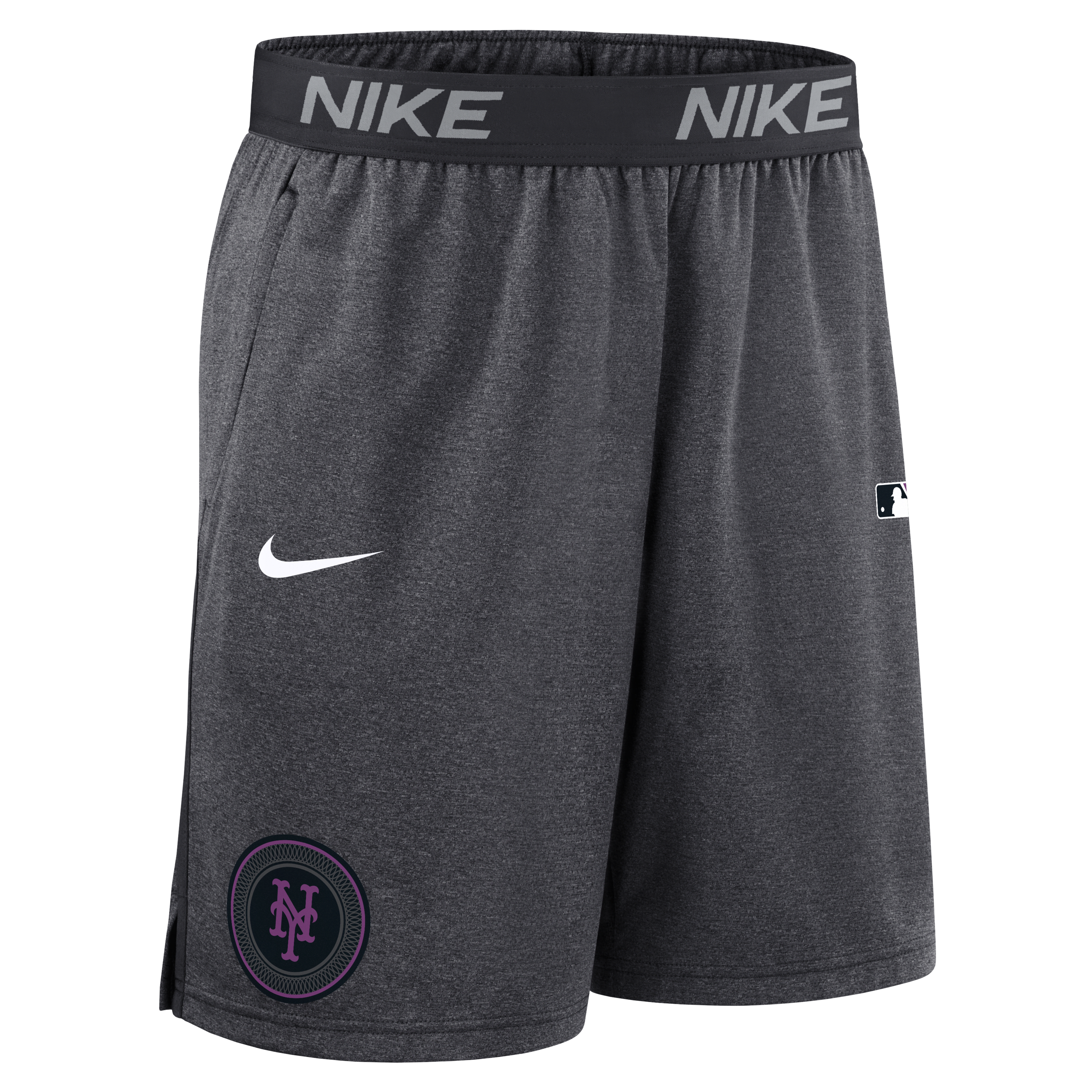 New York Mets Authentic Collection City Connect Men's Nike Dri-FIT MLB Shorts