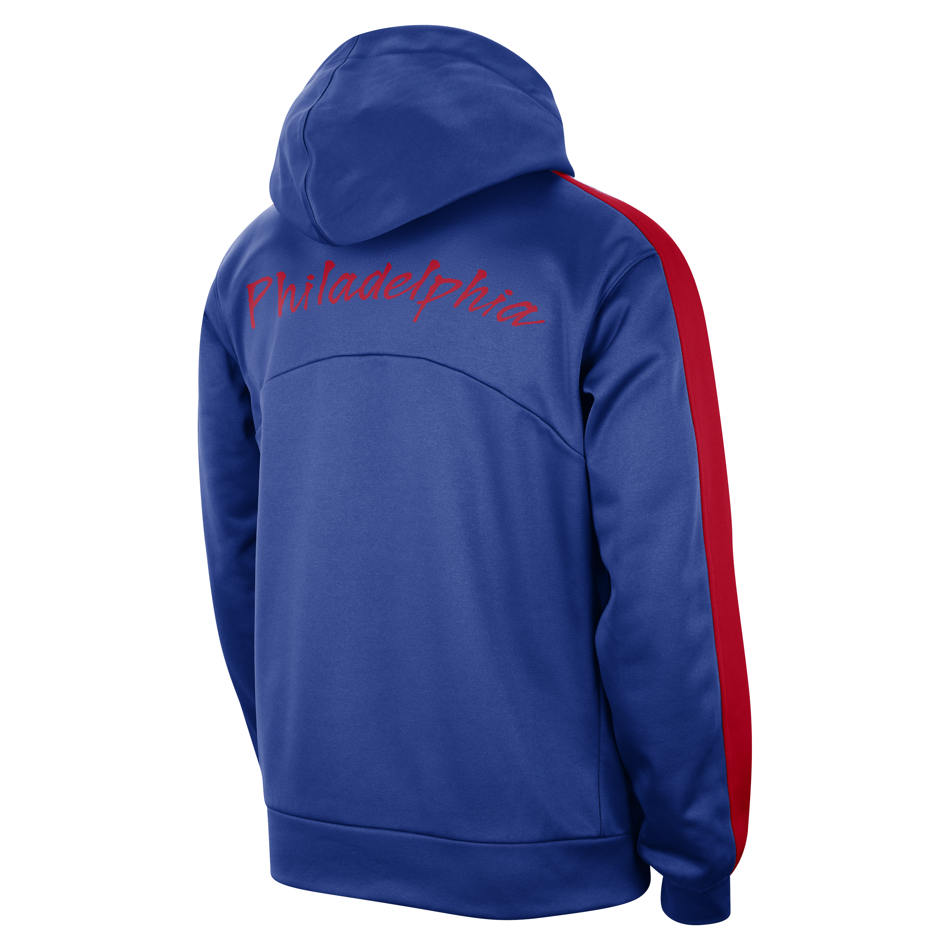 Philadelphia 76ers Starting 5 Men's Nike Therma-FIT NBA Pullover Hoodie