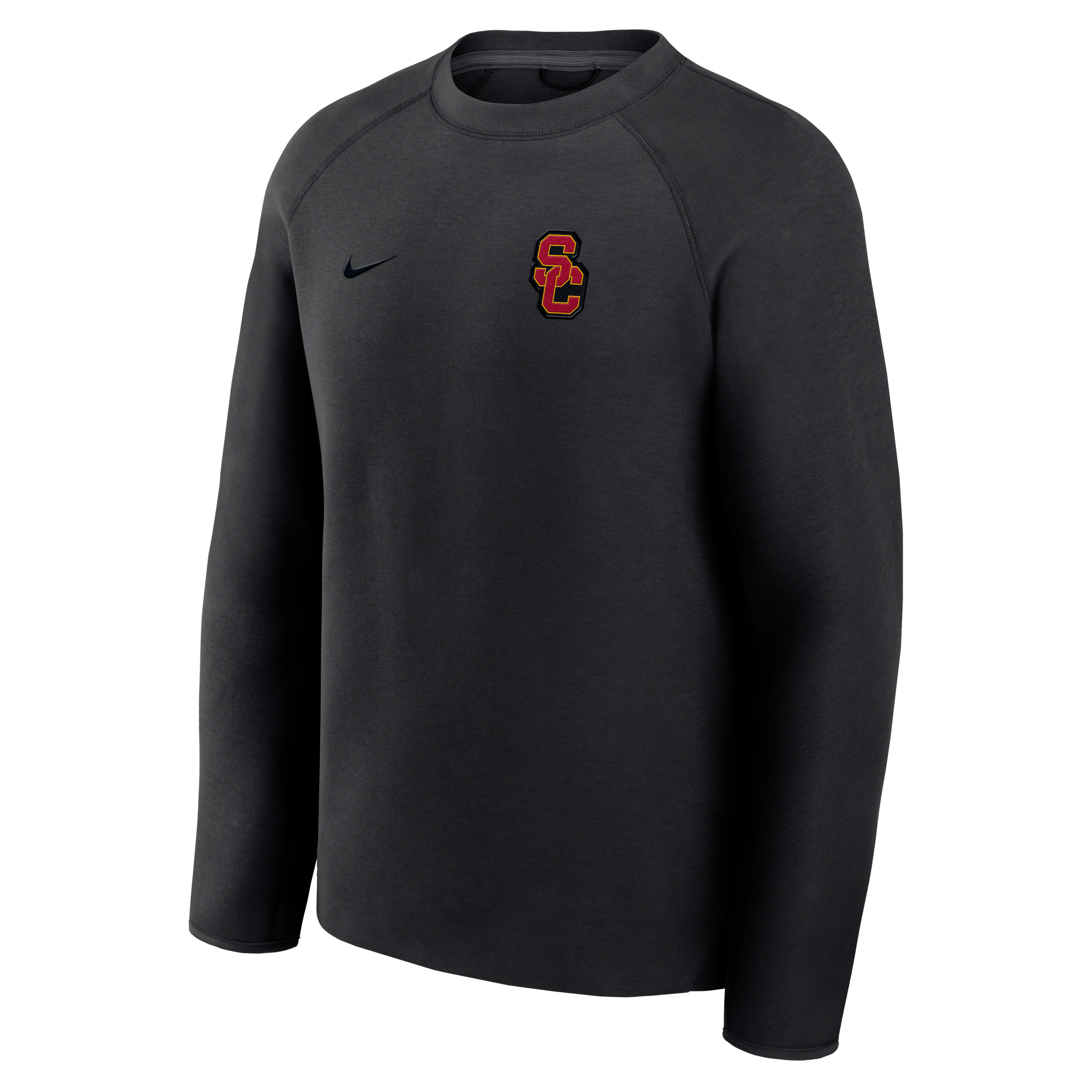USC Tech Fleece Men's Nike College Pullover Crew