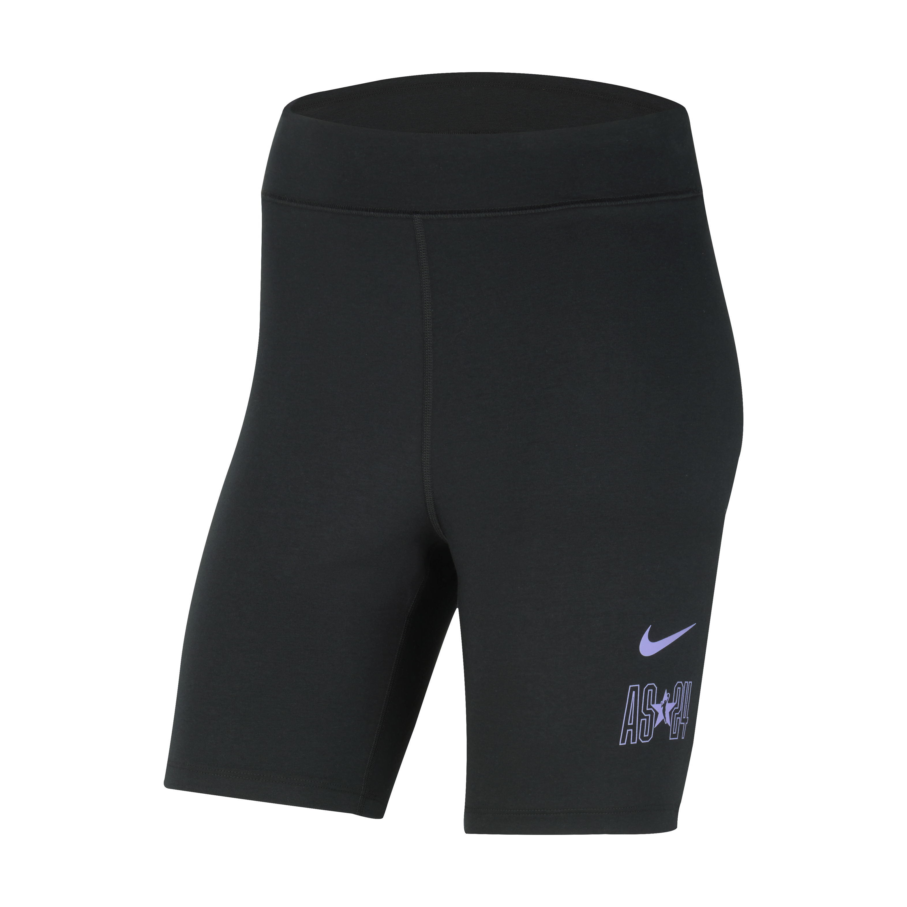 WNBA 2024 All-Star Weekend Classic Women's Nike Basketball 8" Biker Shorts