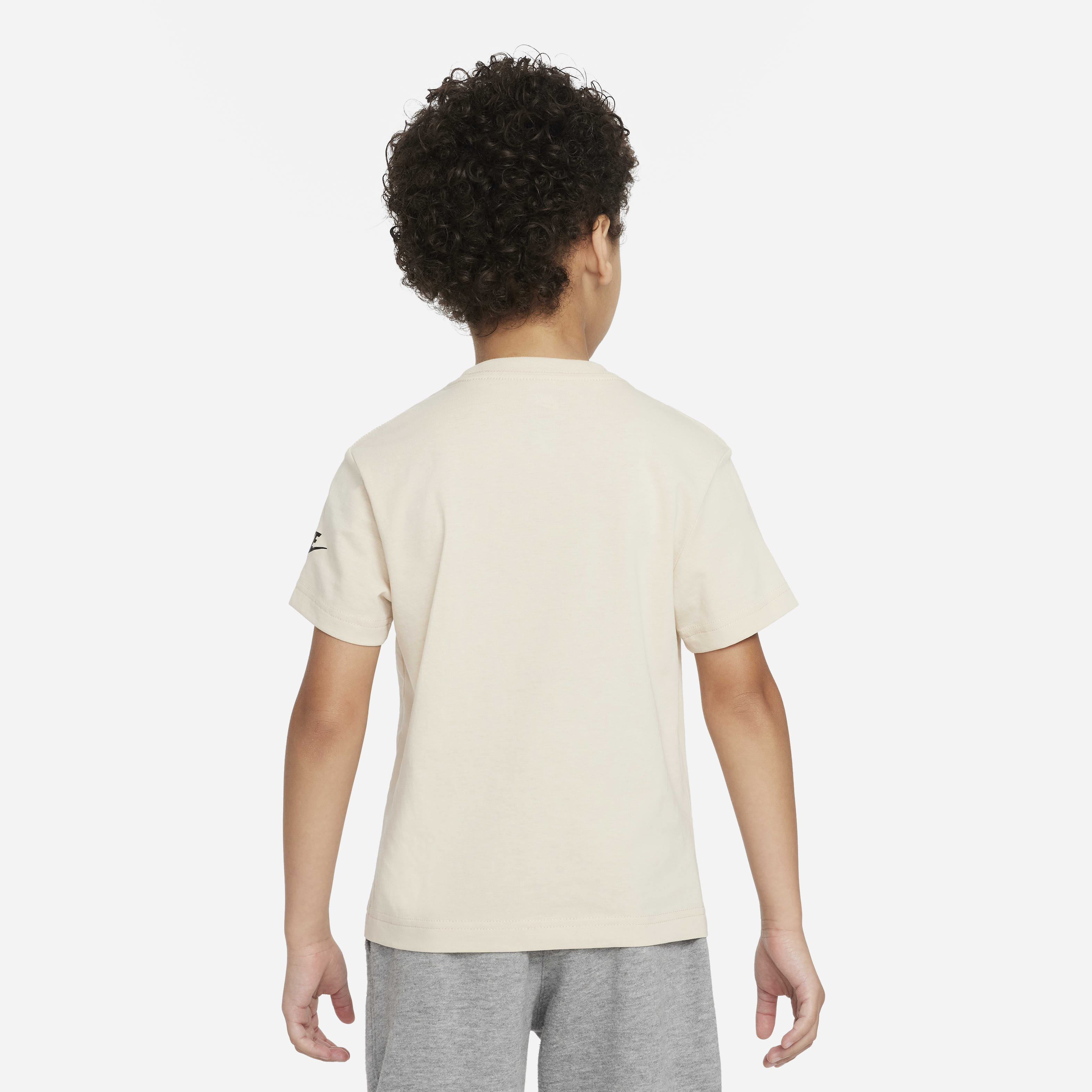 Nike Toddler Oversized Graphic T-Shirt