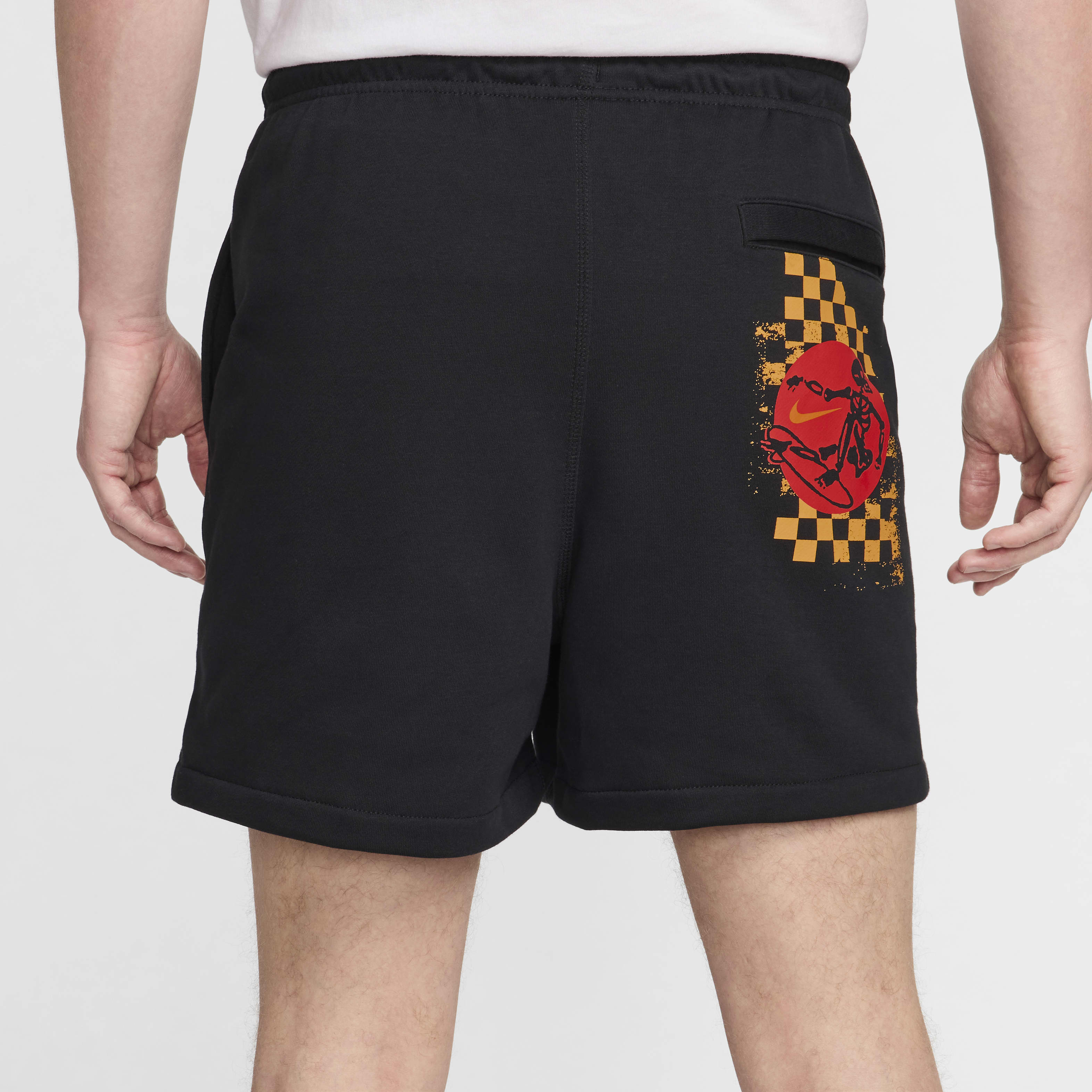 Nike Club Men's French Terry Flow Shorts