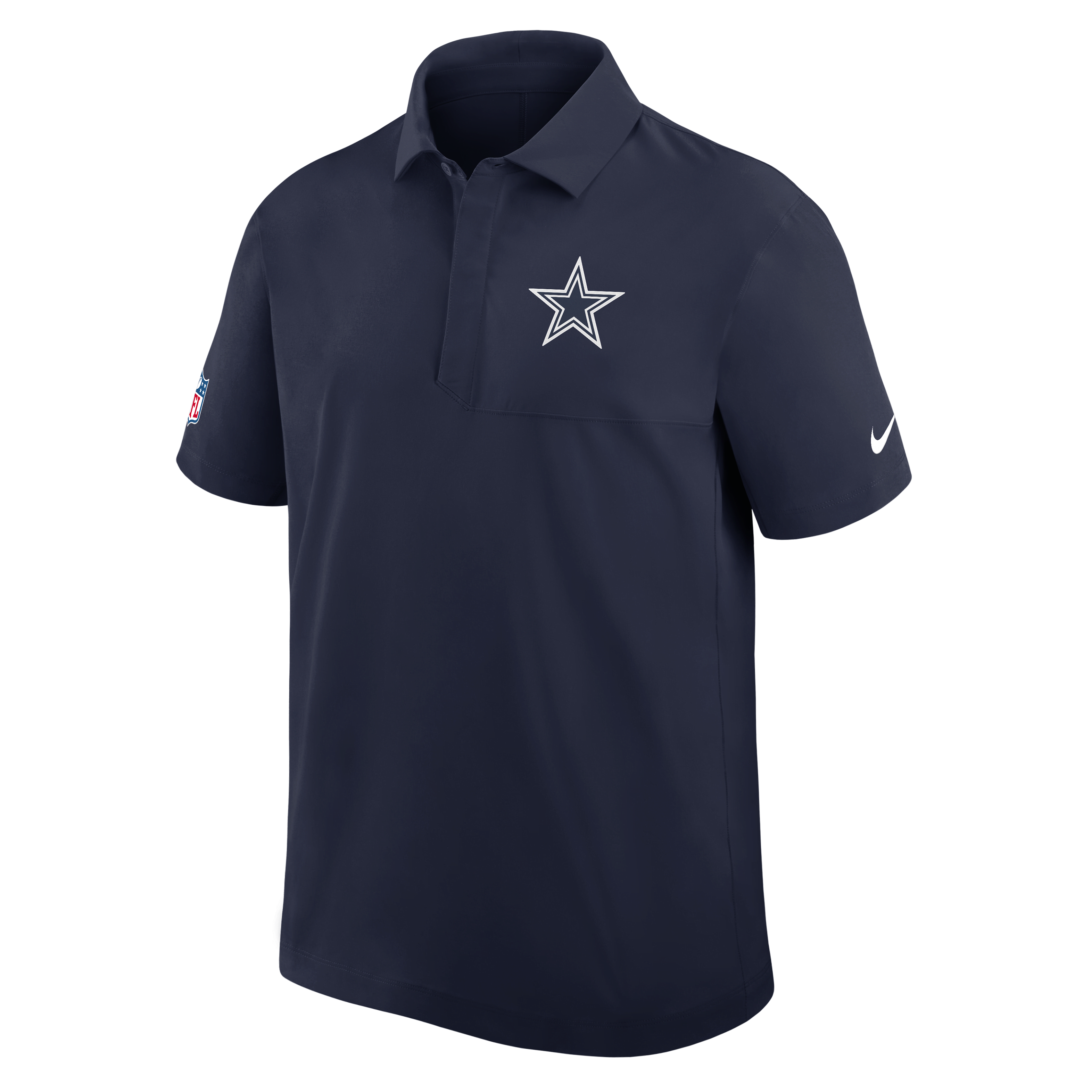 Dallas Cowboys City Pride Sideline Men's Nike Dri-FIT NFL Polo