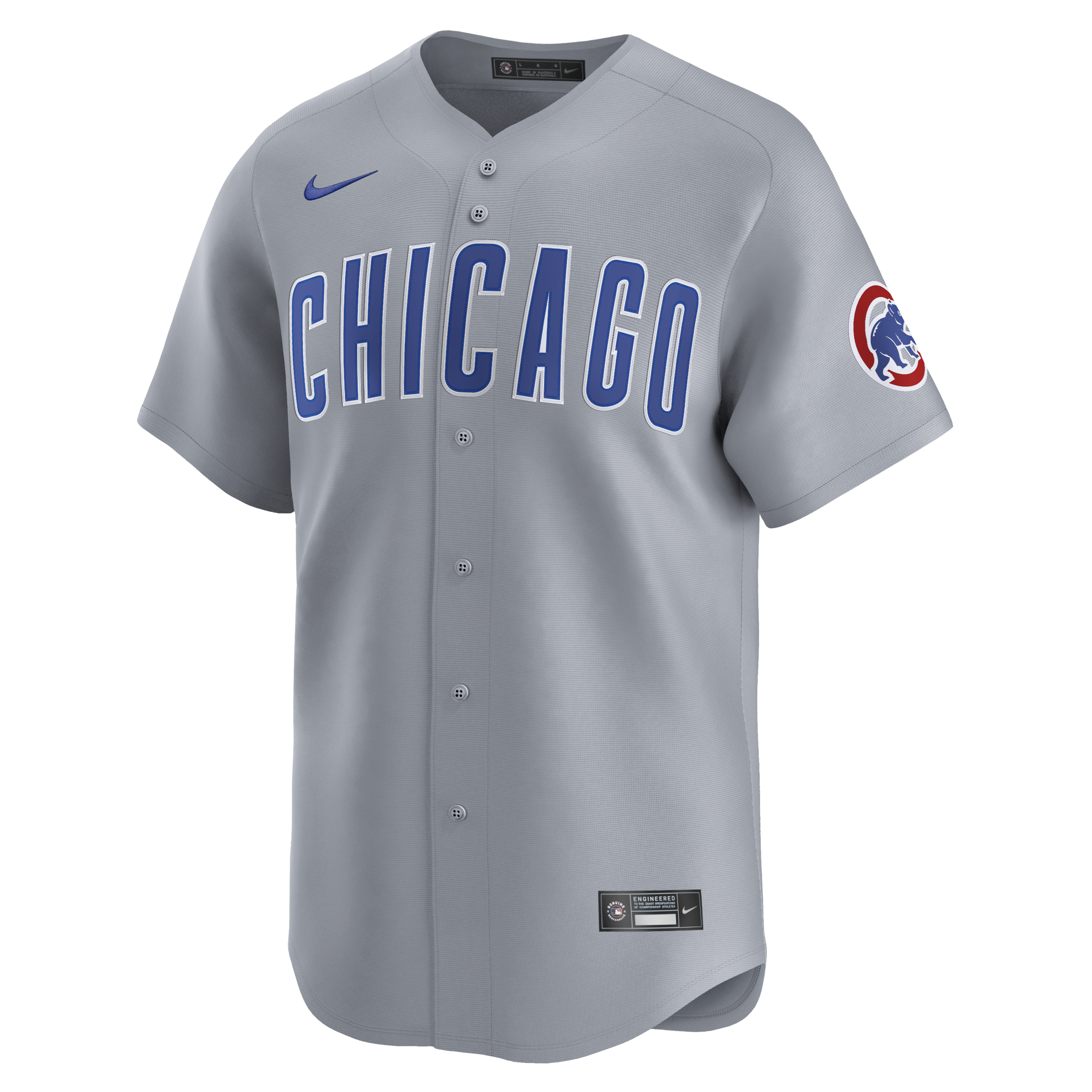 Chicago Cubs Men's Nike Dri-FIT ADV MLB Limited Jersey