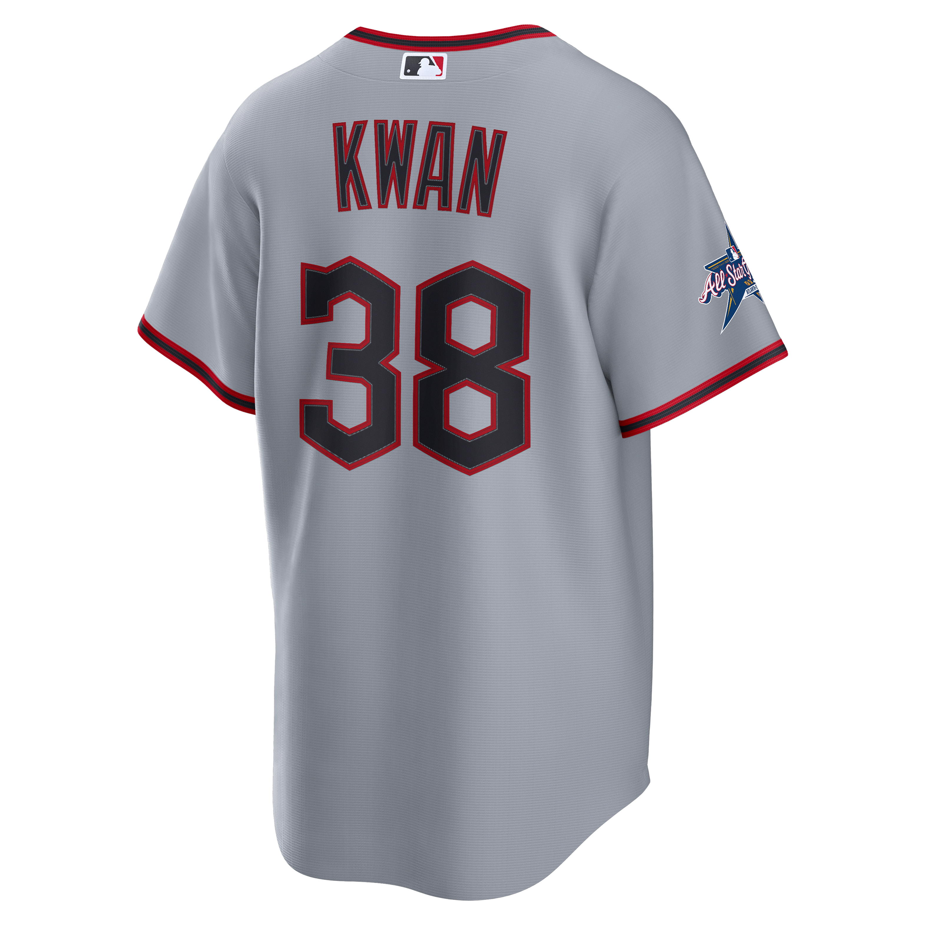 José Ramírez American League 2025 All-Star Game Men's Nike MLB Replica Jersey