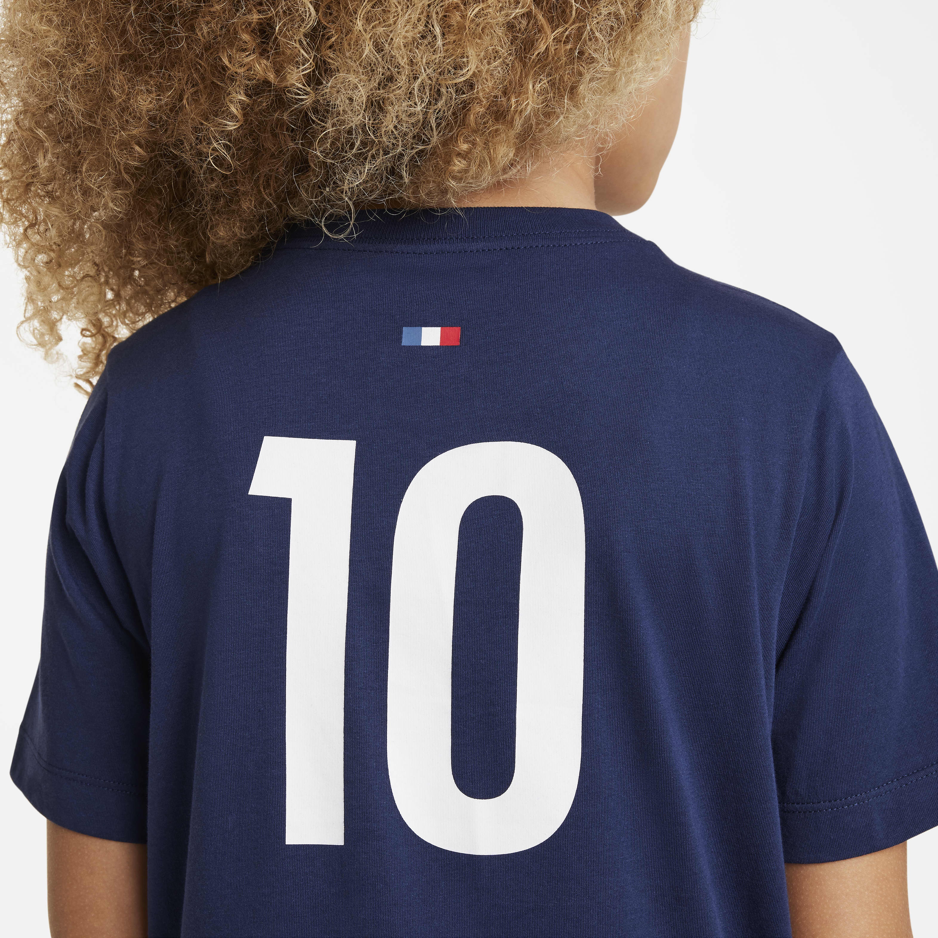 Paris Saint-Germain Big Kids' Nike Soccer T-Shirt