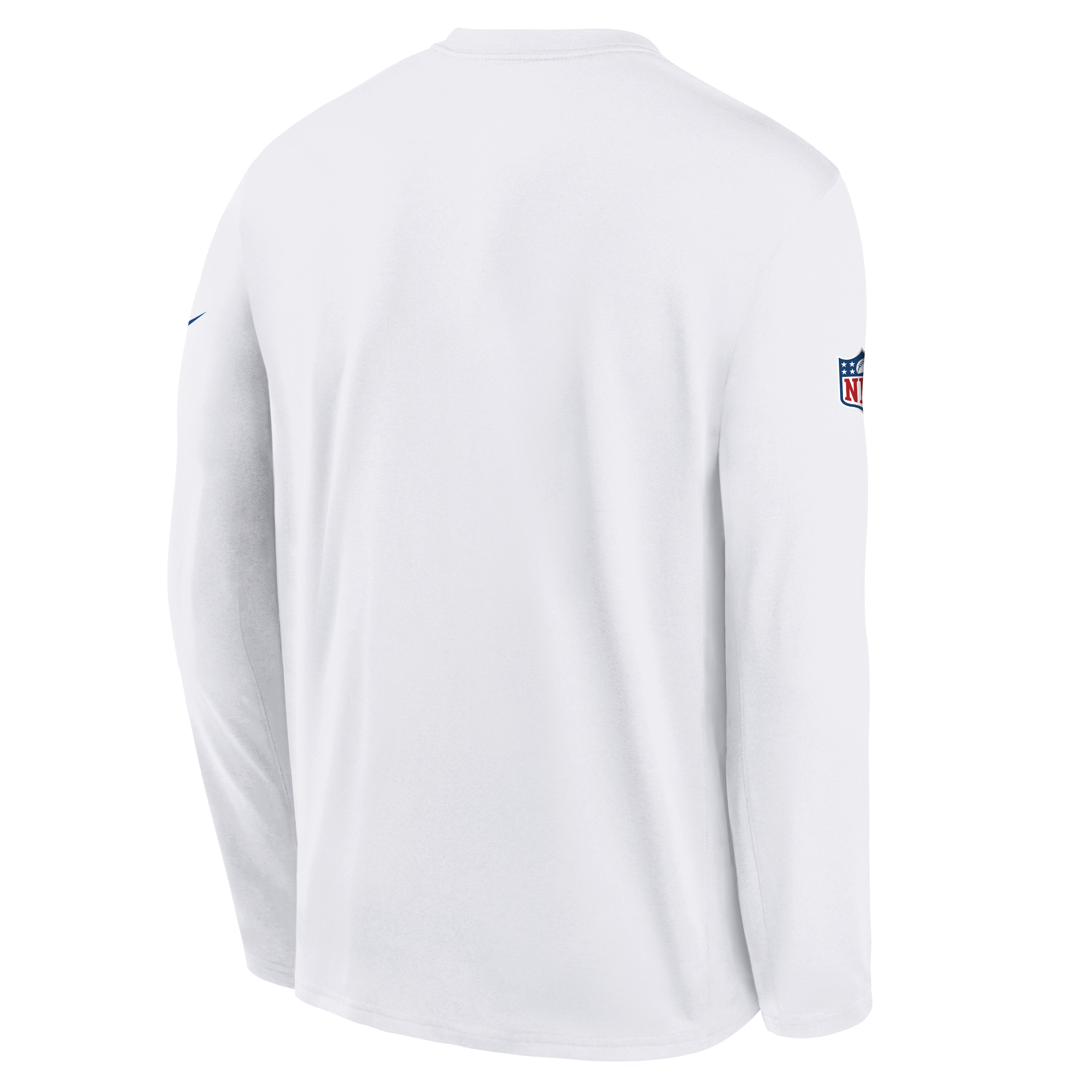 Buffalo Bills Rivalry Sideline Legend Big Kids' Nike Dri-FIT NFL Long-Sleeve T-Shirt