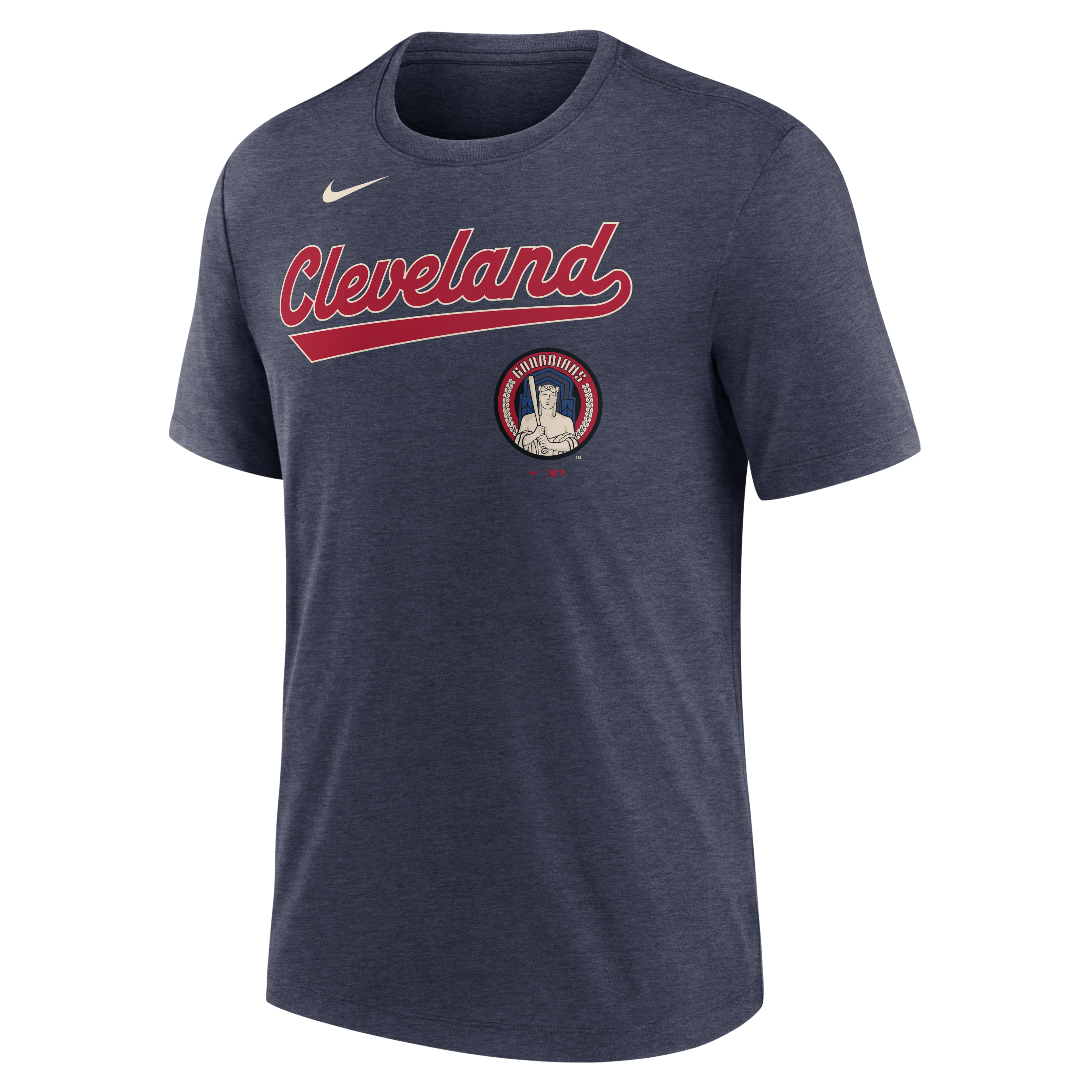 Cleveland Guardians City Connect Men's Nike MLB T-Shirt