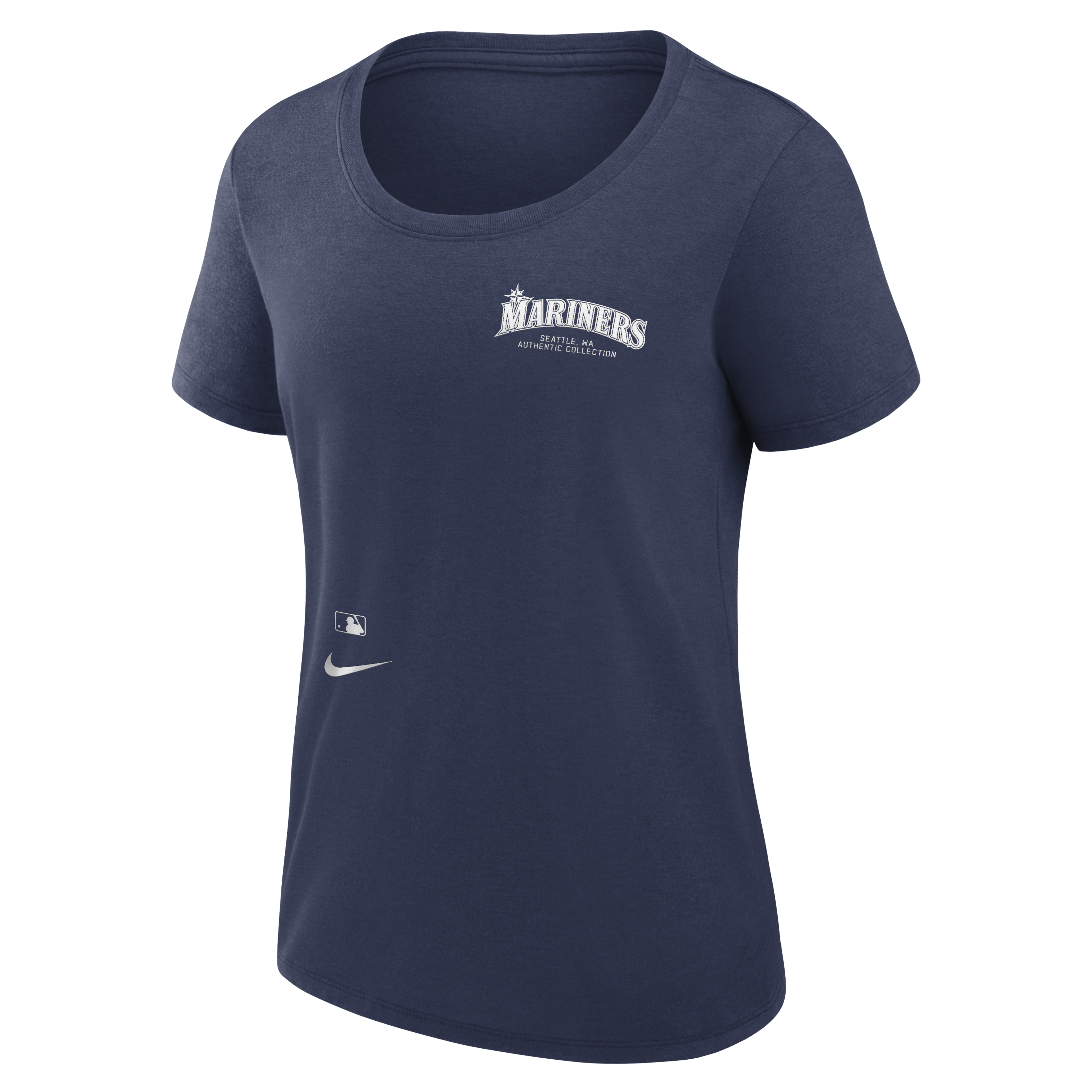 Seattle Mariners Authentic Collection Early Work Women's Nike Dri-FIT MLB T-Shirt