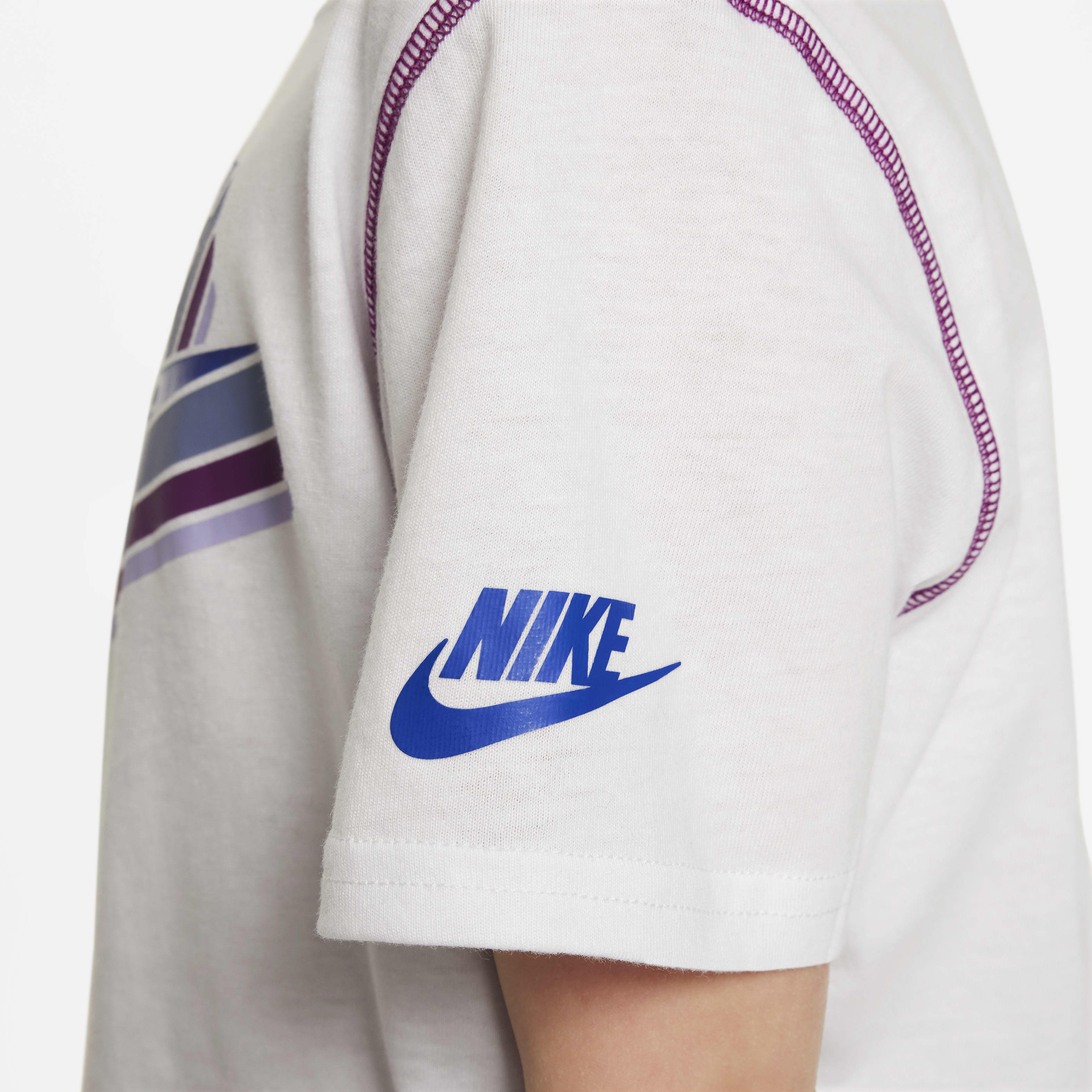 Nike Sportswear Reimagine Toddler French Terry Shorts Set