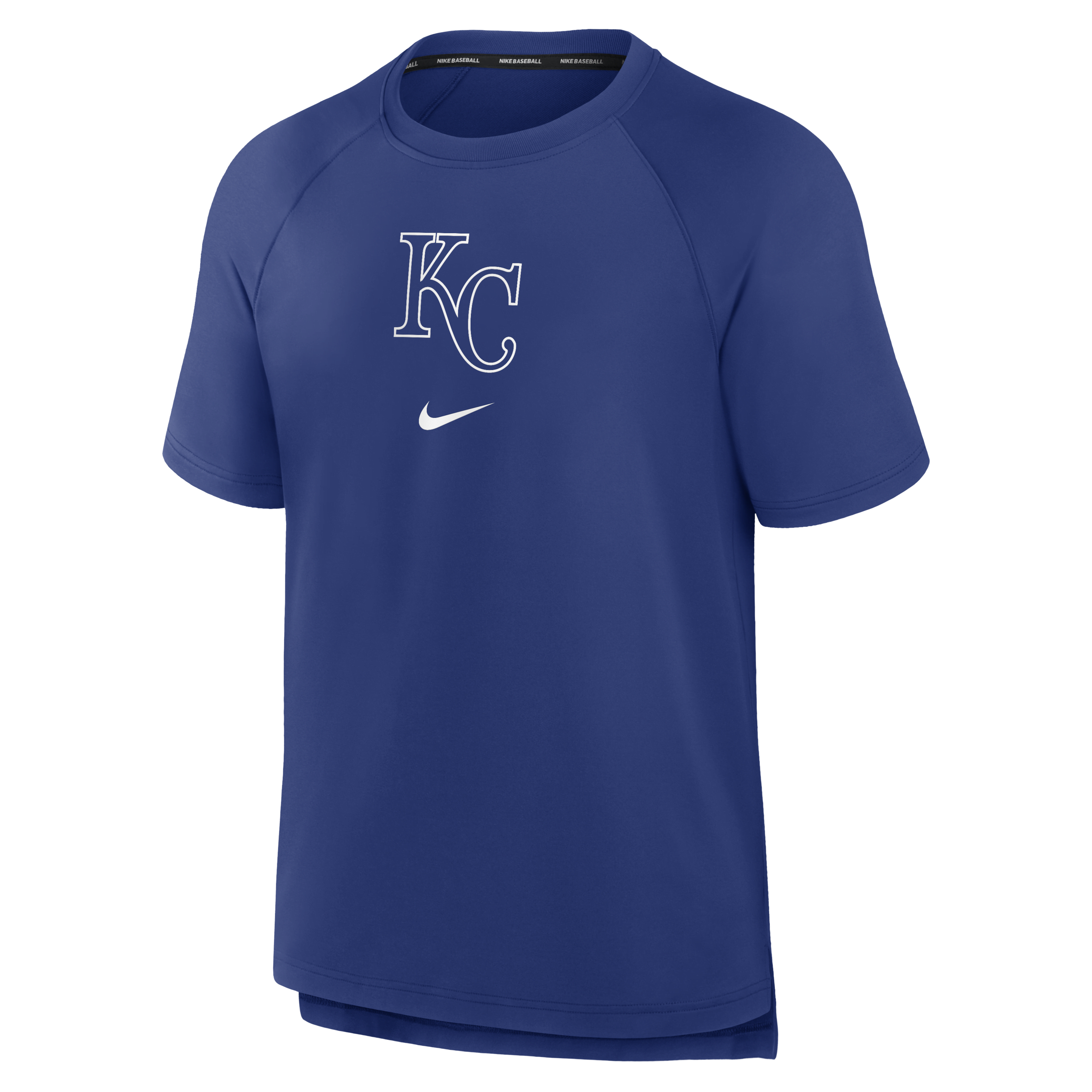 Kansas City Royals Authentic Collection Pregame Men's Nike Dri-FIT MLB T-Shirt