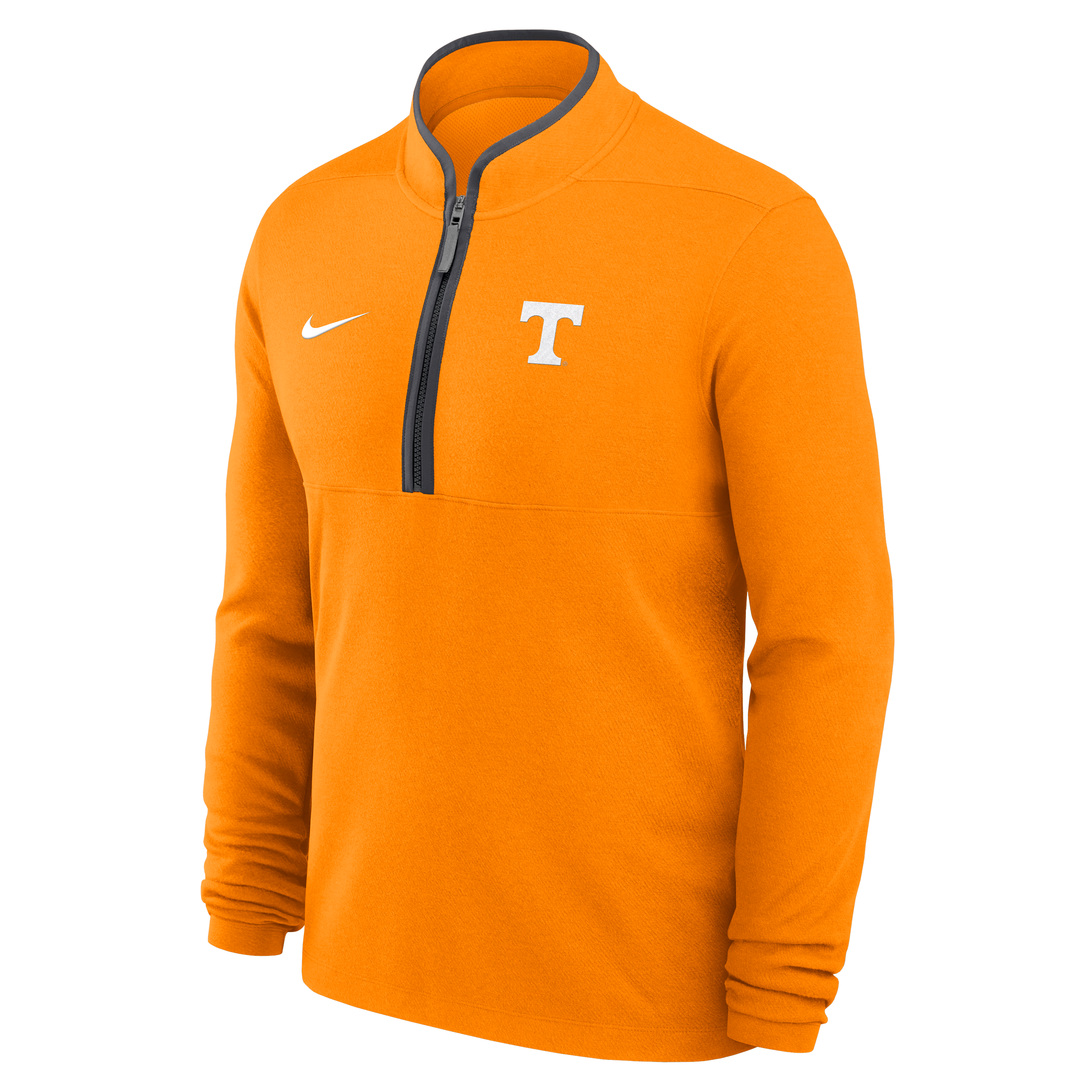 Tennessee Victory Men's Nike Dri-FIT College 1/2-Zip Long-Sleeve Top