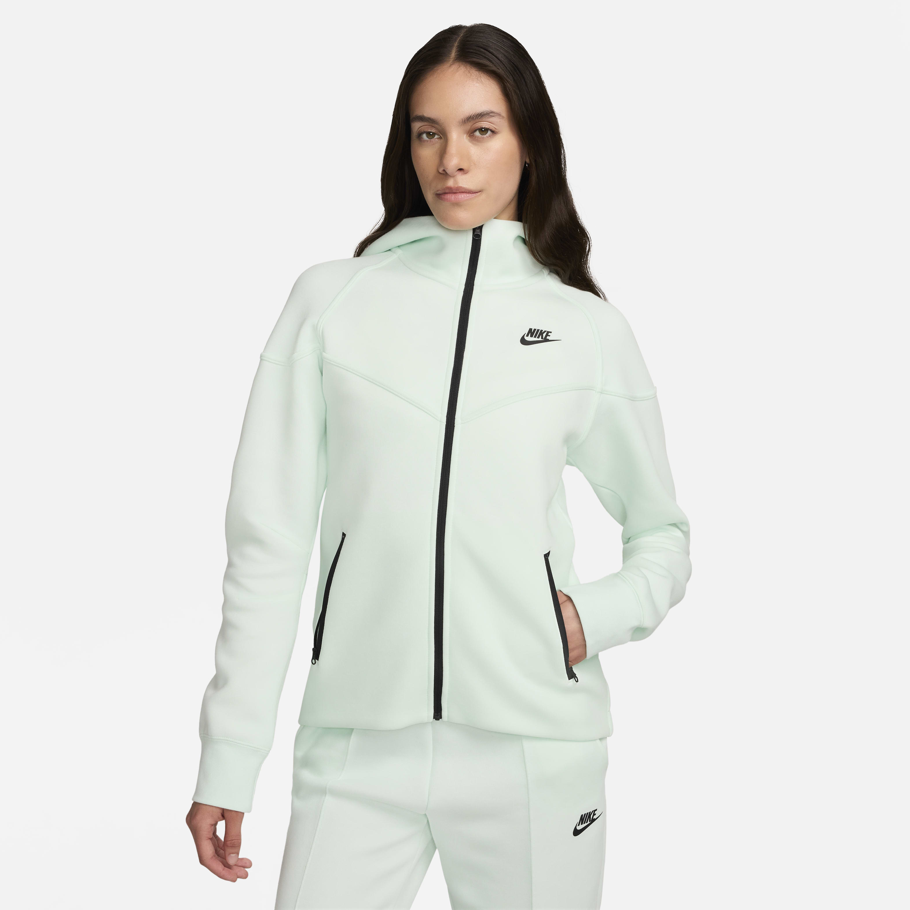 Nike Sportswear Tech Fleece Windrunner Women's Full-Zip Hoodie