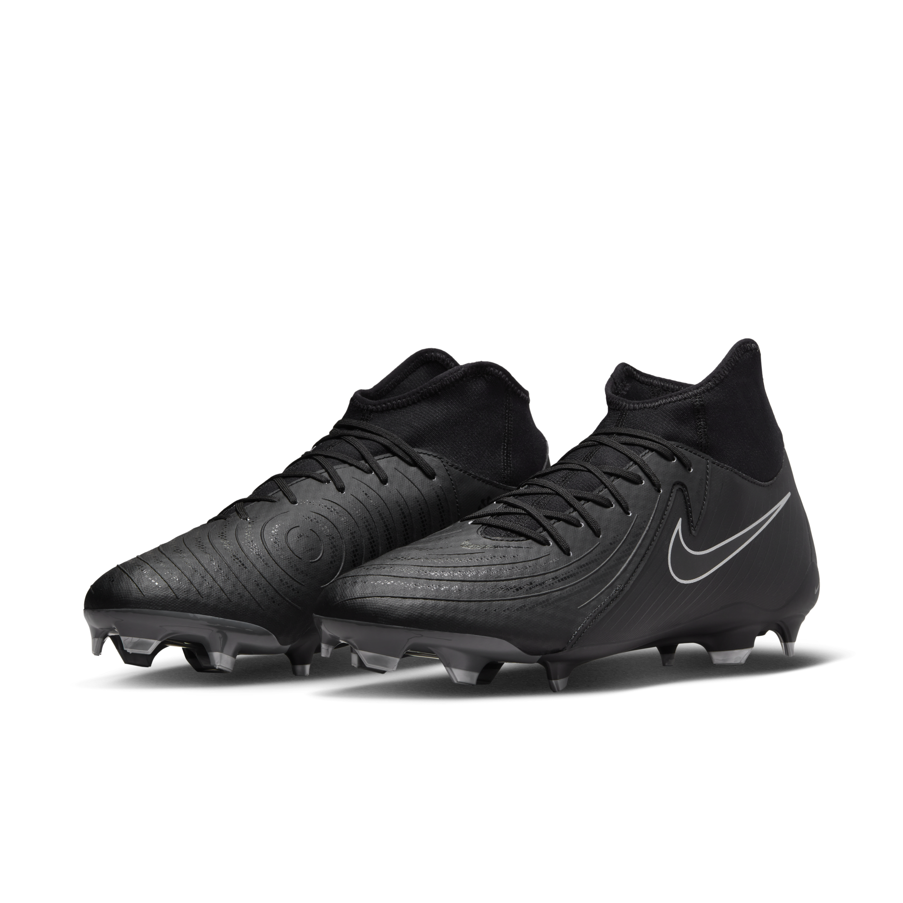 Nike Phantom Luna 2 Academy MG High-Top Soccer Cleats