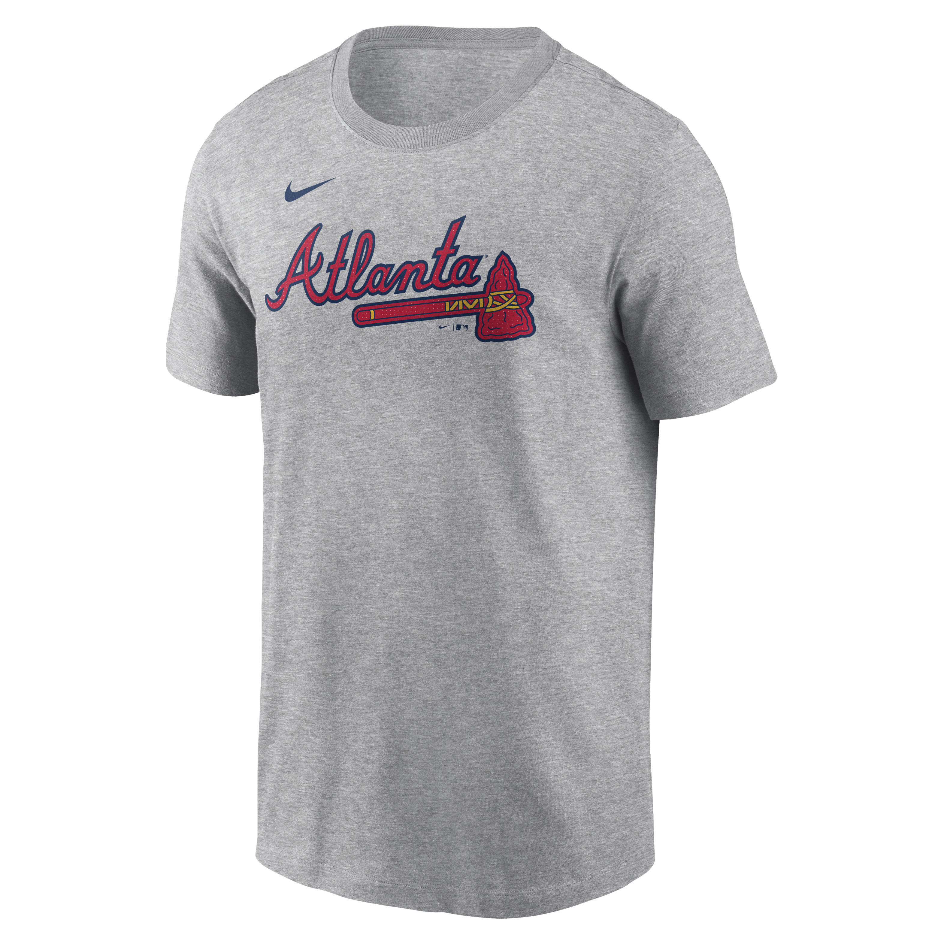 Ronald Acuña Jr. Atlanta Braves Fuse Men’s Nike MLB T-Shirt