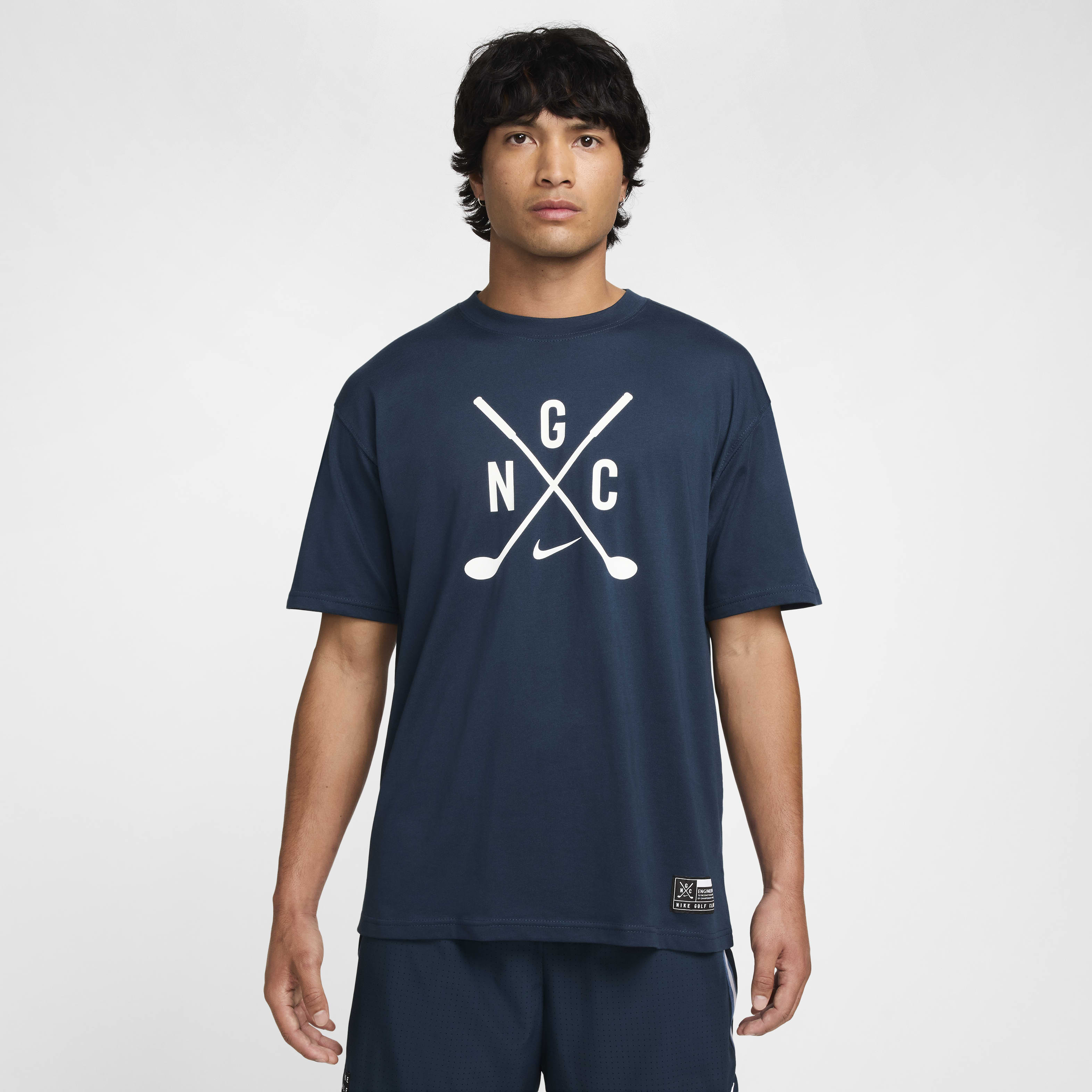 Nike Max90 Men's Golf T-Shirt