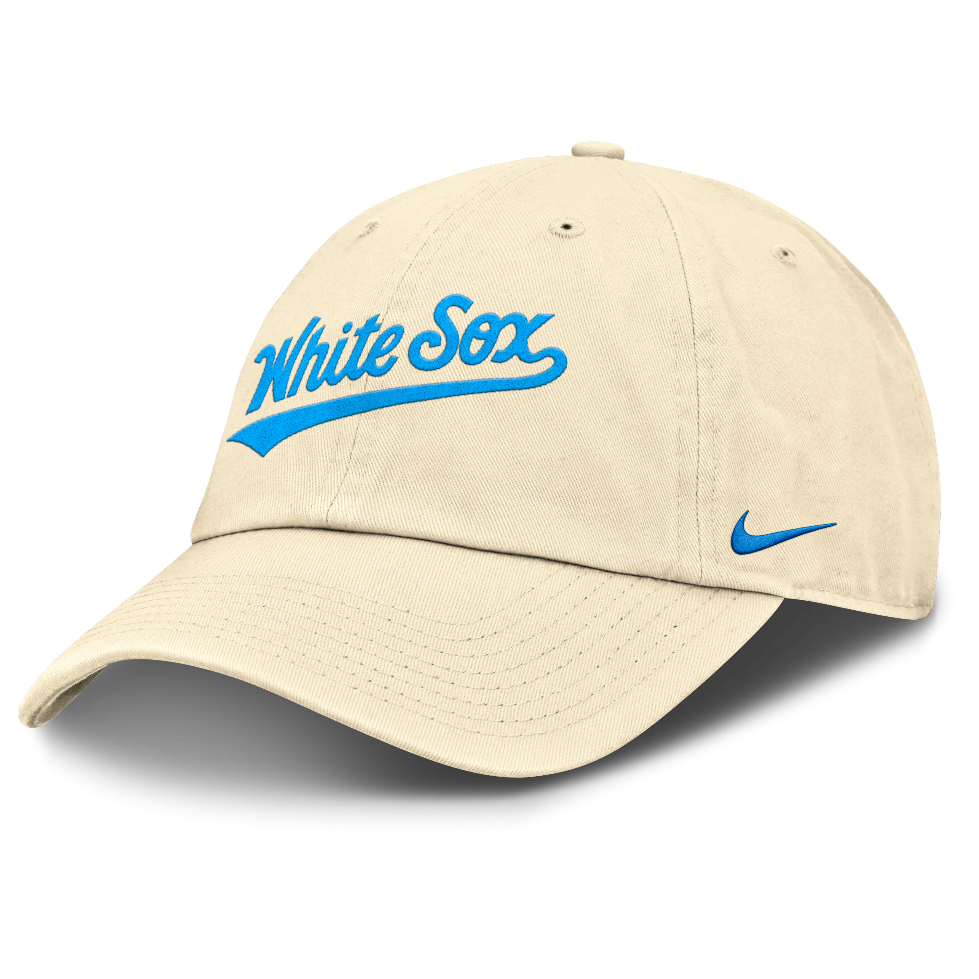 Chicago White Sox Club Men's Nike MLB Adjustable Hat