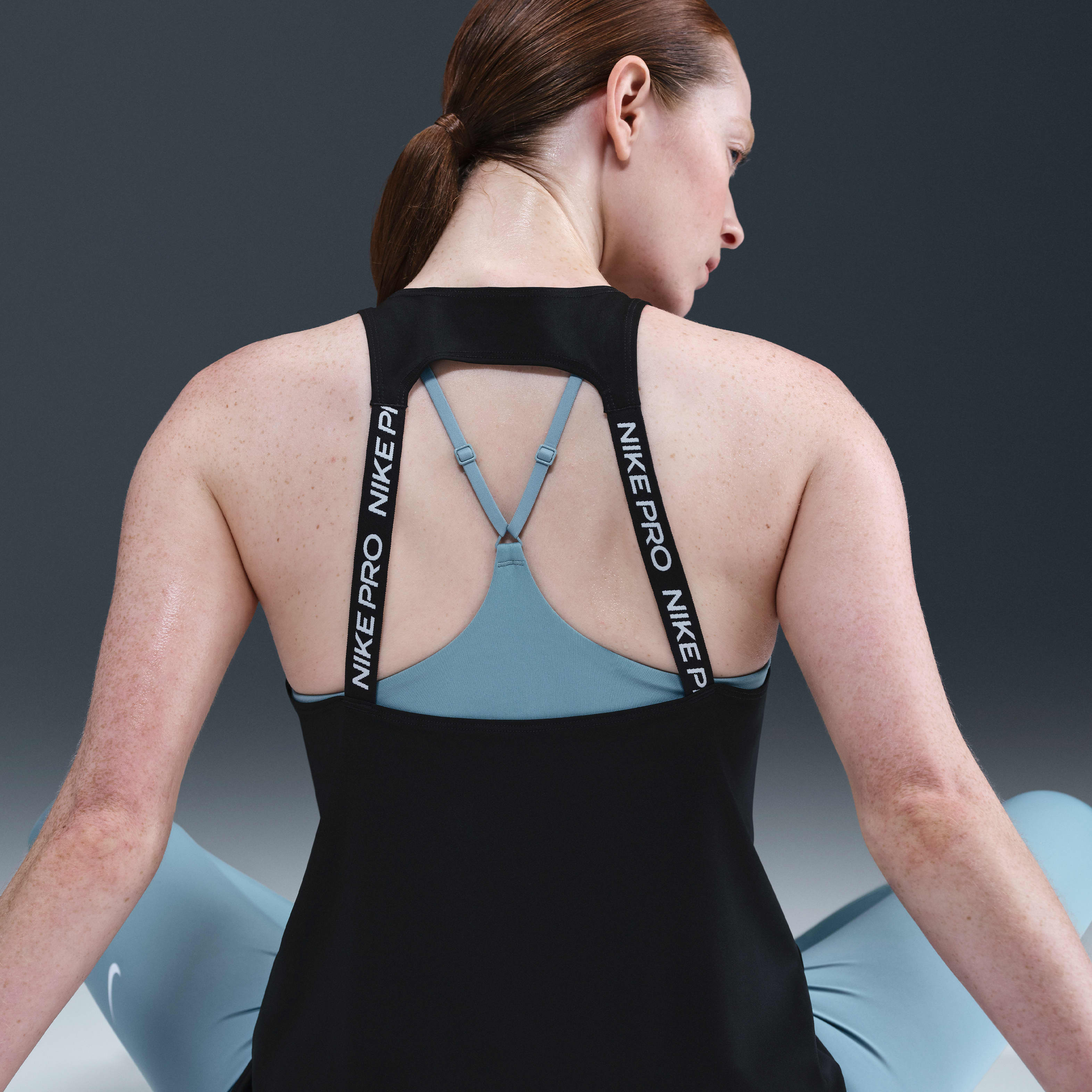 Nike Pro Women's Dri-FIT Tank Top