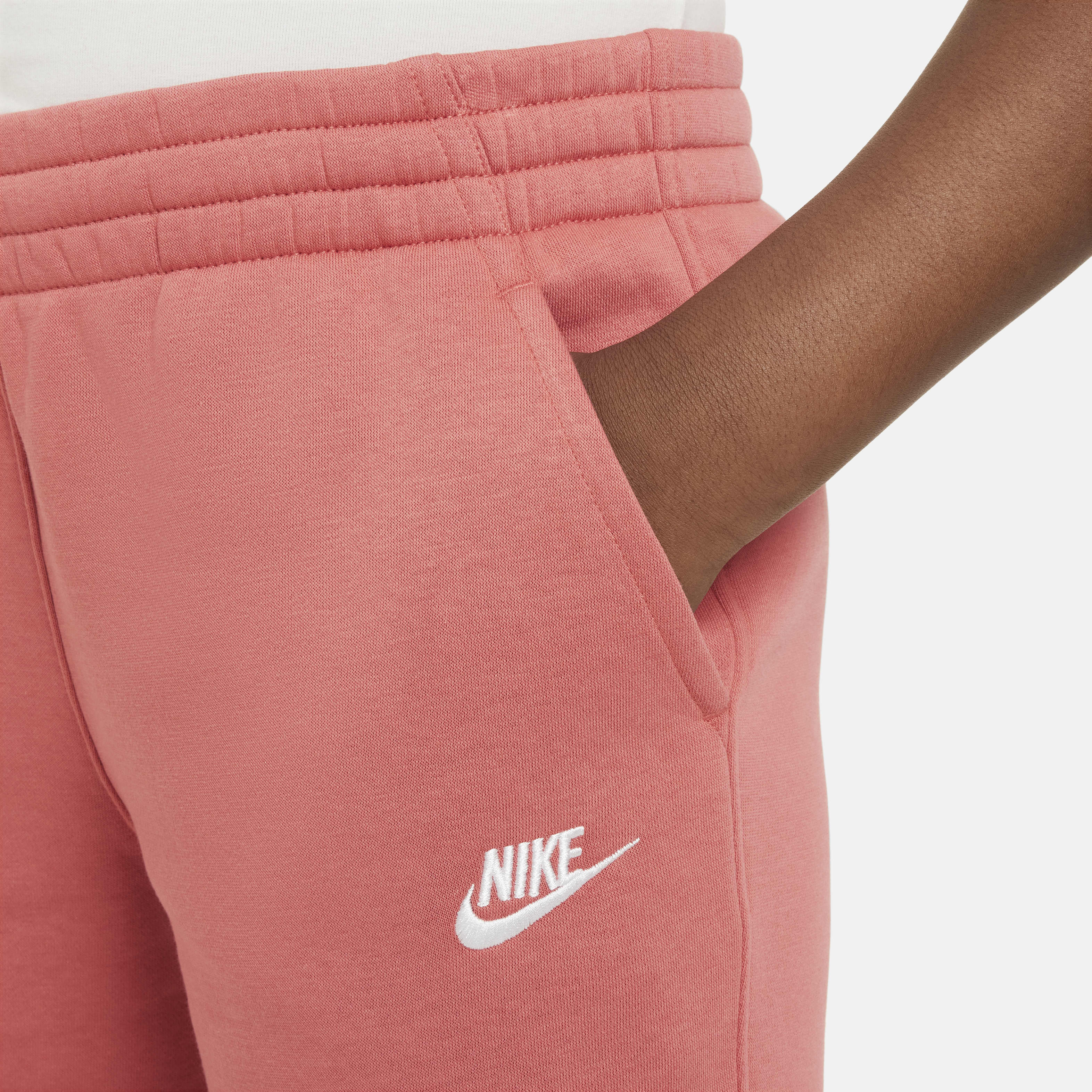 Nike Sportswear Club Fleece Big Kids' Joggers