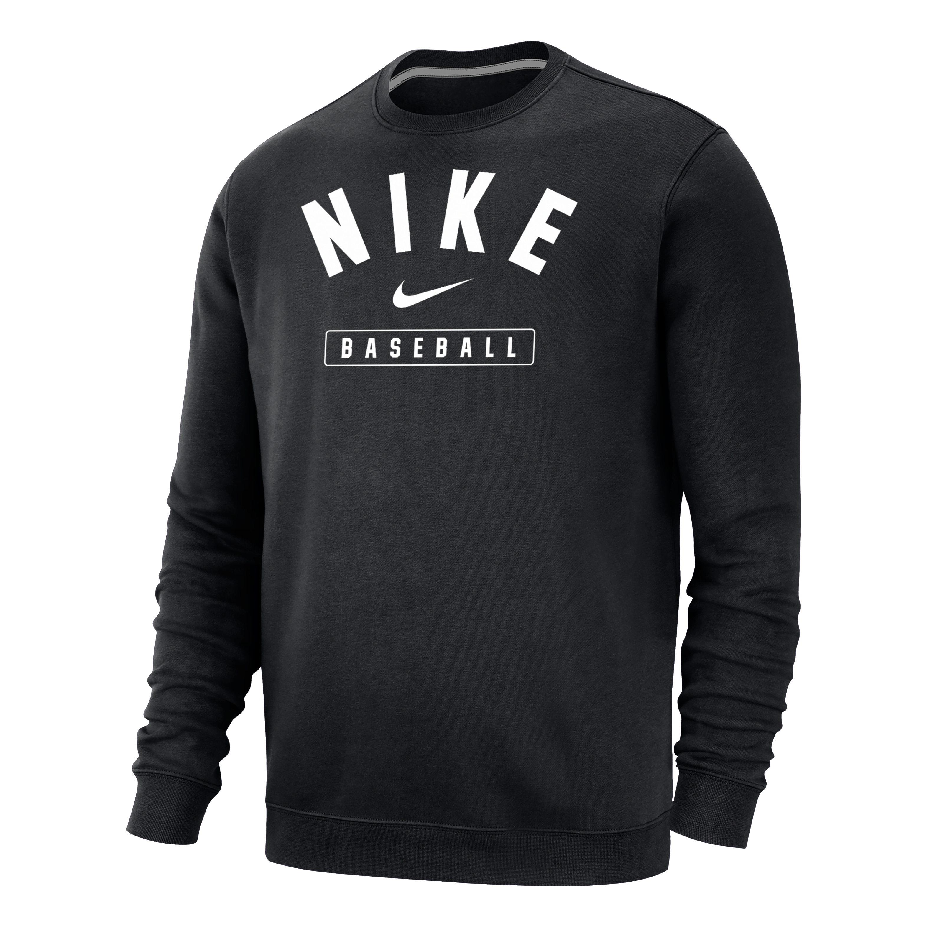 Nike Baseball Men's Crew-Neck Sweatshirt