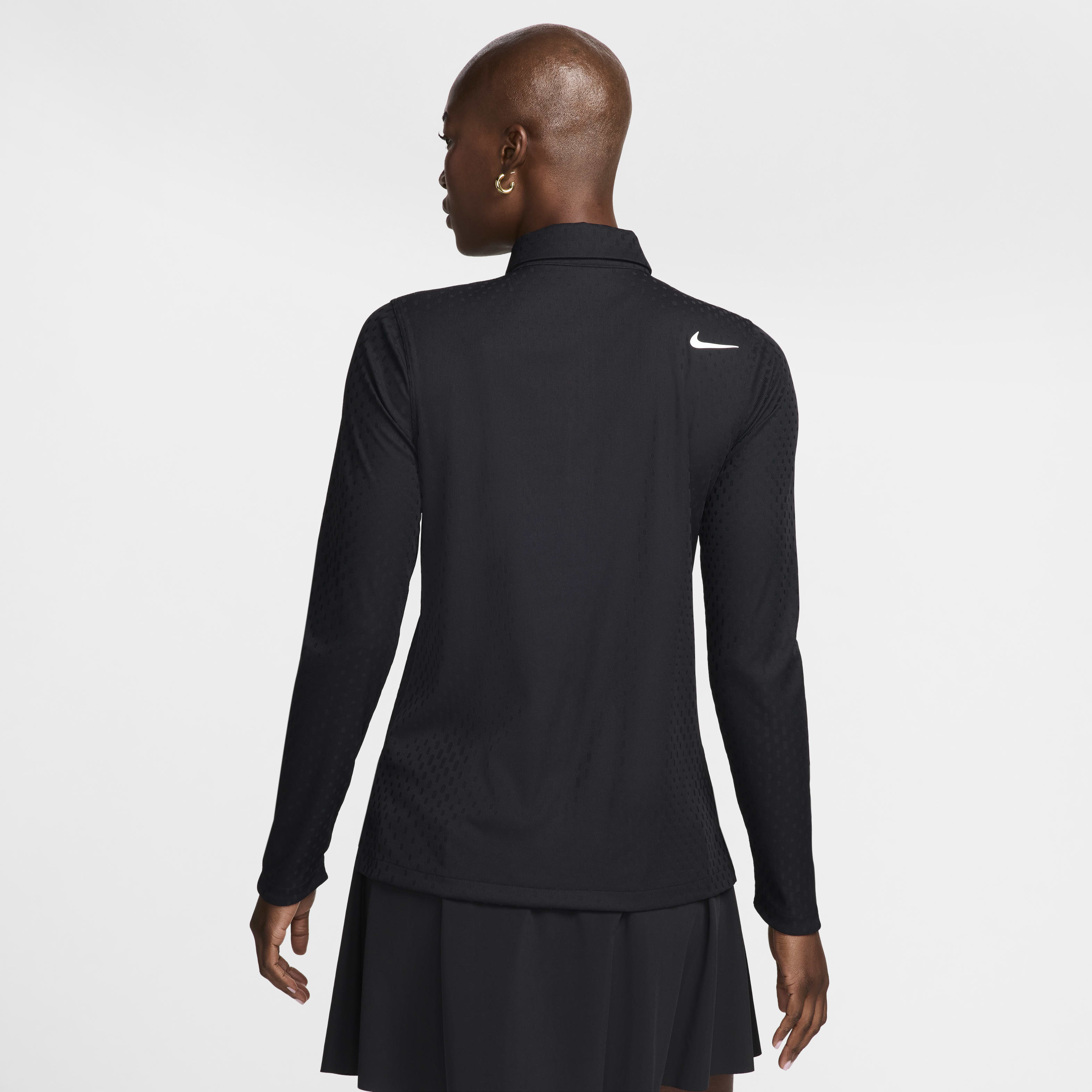 Nike Tour Women's Dri-FIT ADV Long-Sleeve Golf Polo