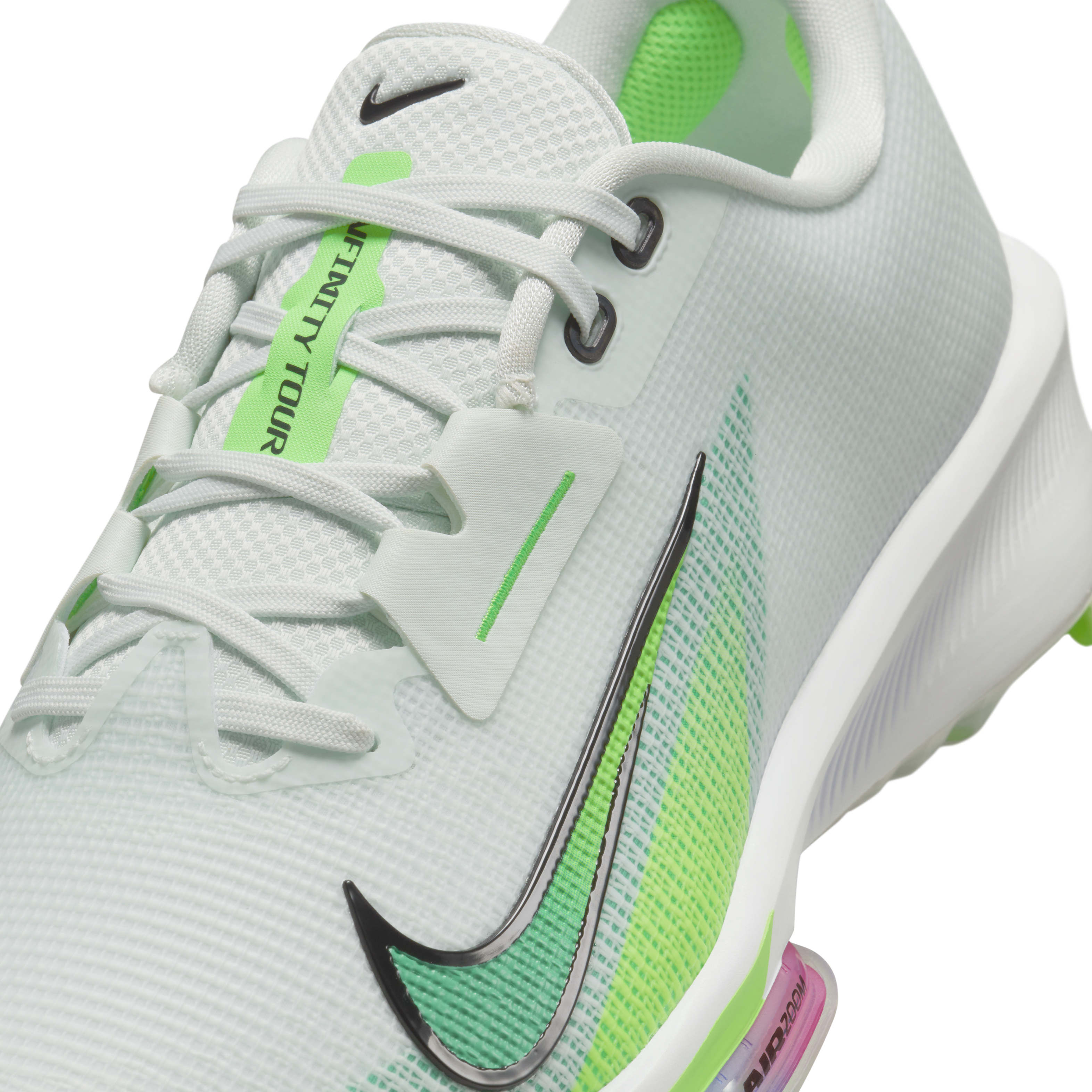 Nike Air Zoom Infinity Tour 2 Golf Shoes (Wide)