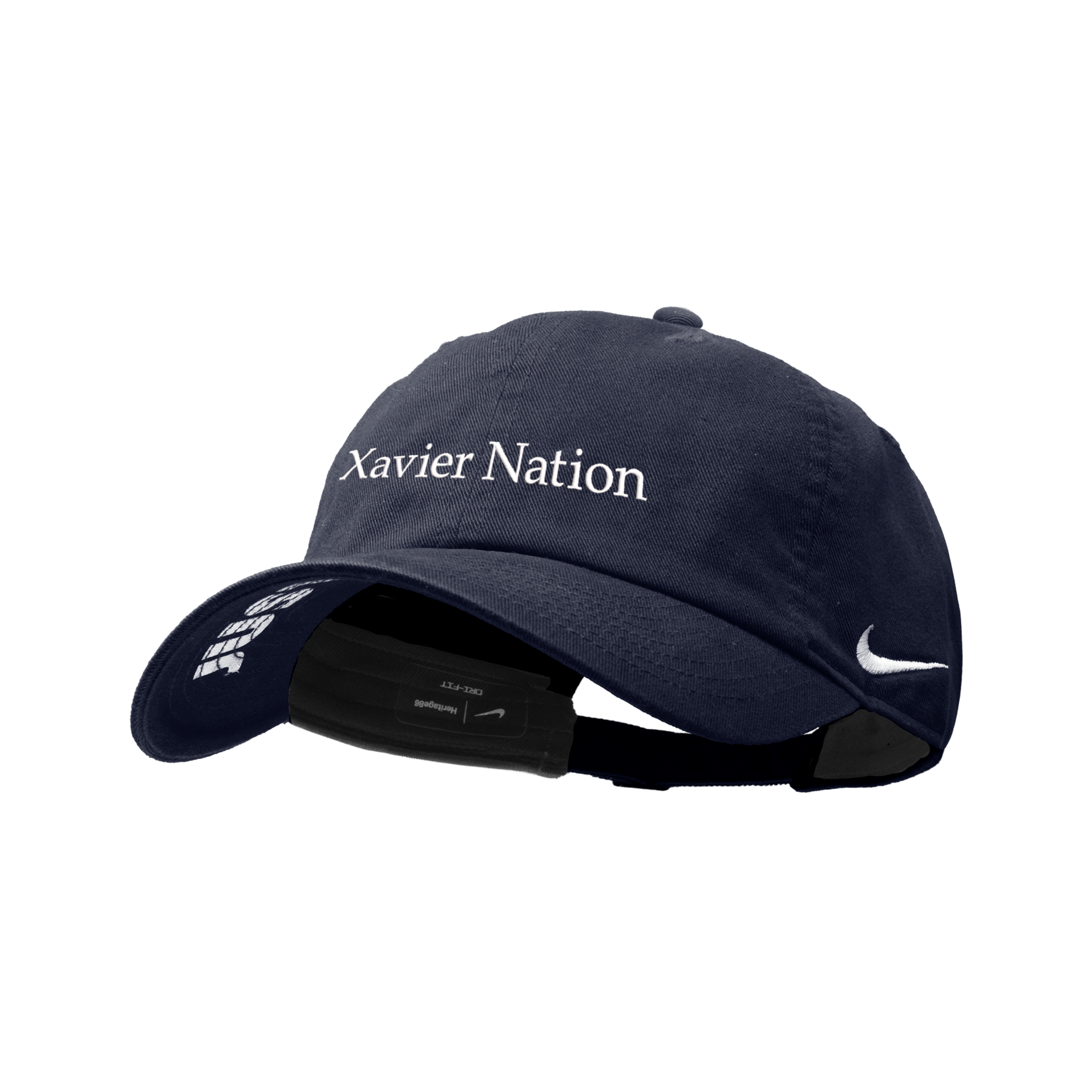 Xavier Nike College Cap