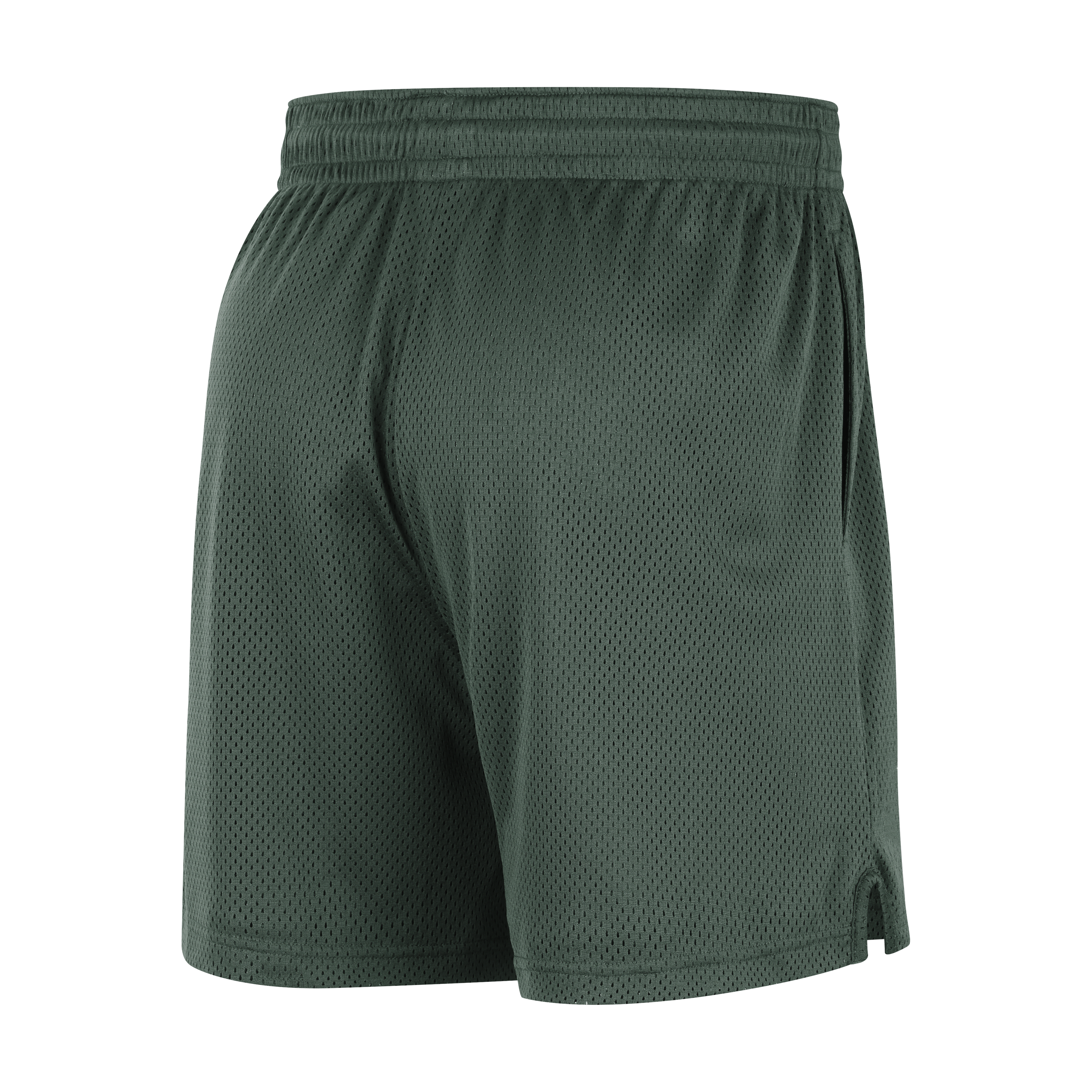 Milwaukee Bucks Men's Nike NBA Mesh Shorts