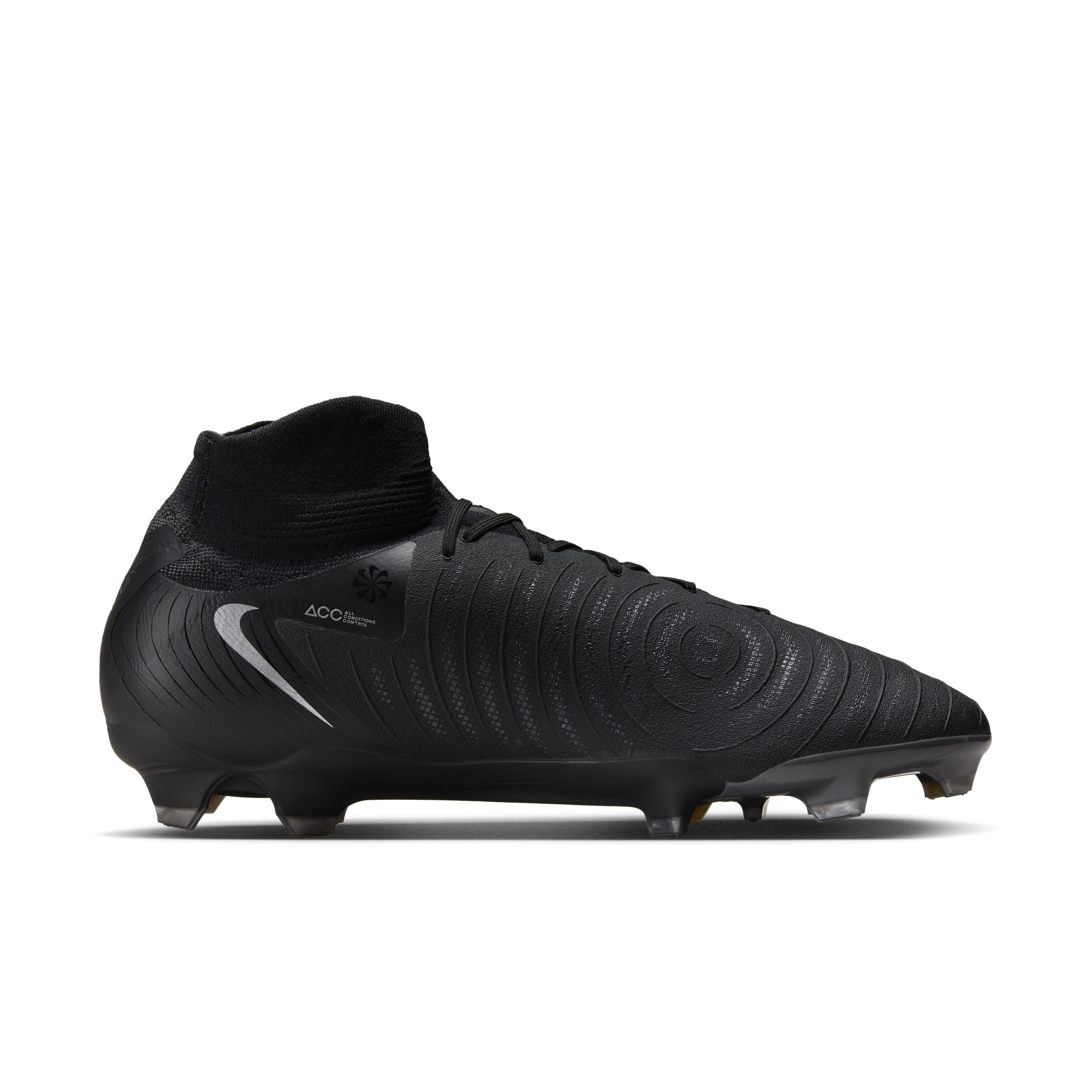 Nike Phantom Luna 2 Pro FG High-Top Soccer Cleats