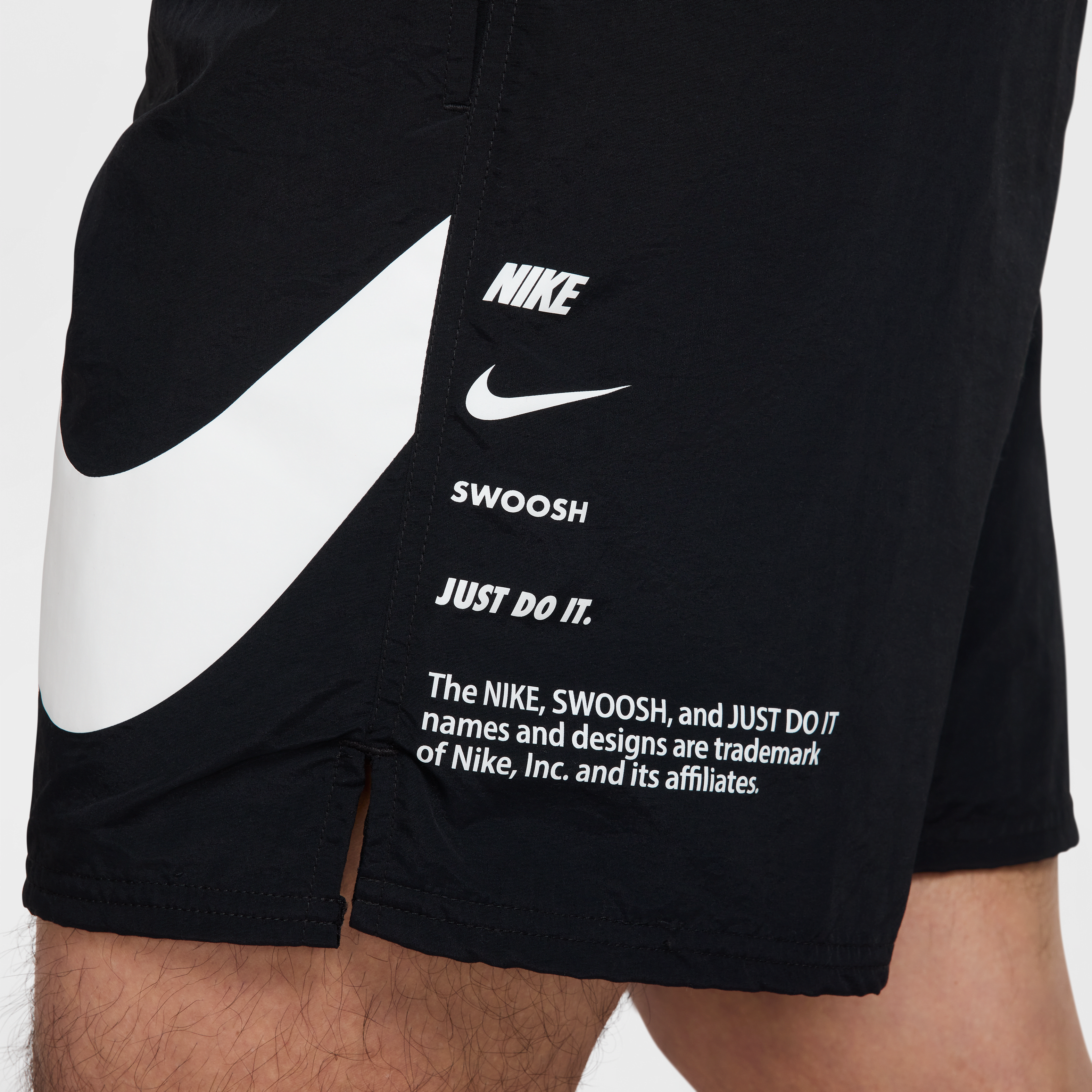Nike Swim Breaker Men's 7" Fully Lined Volley Shorts