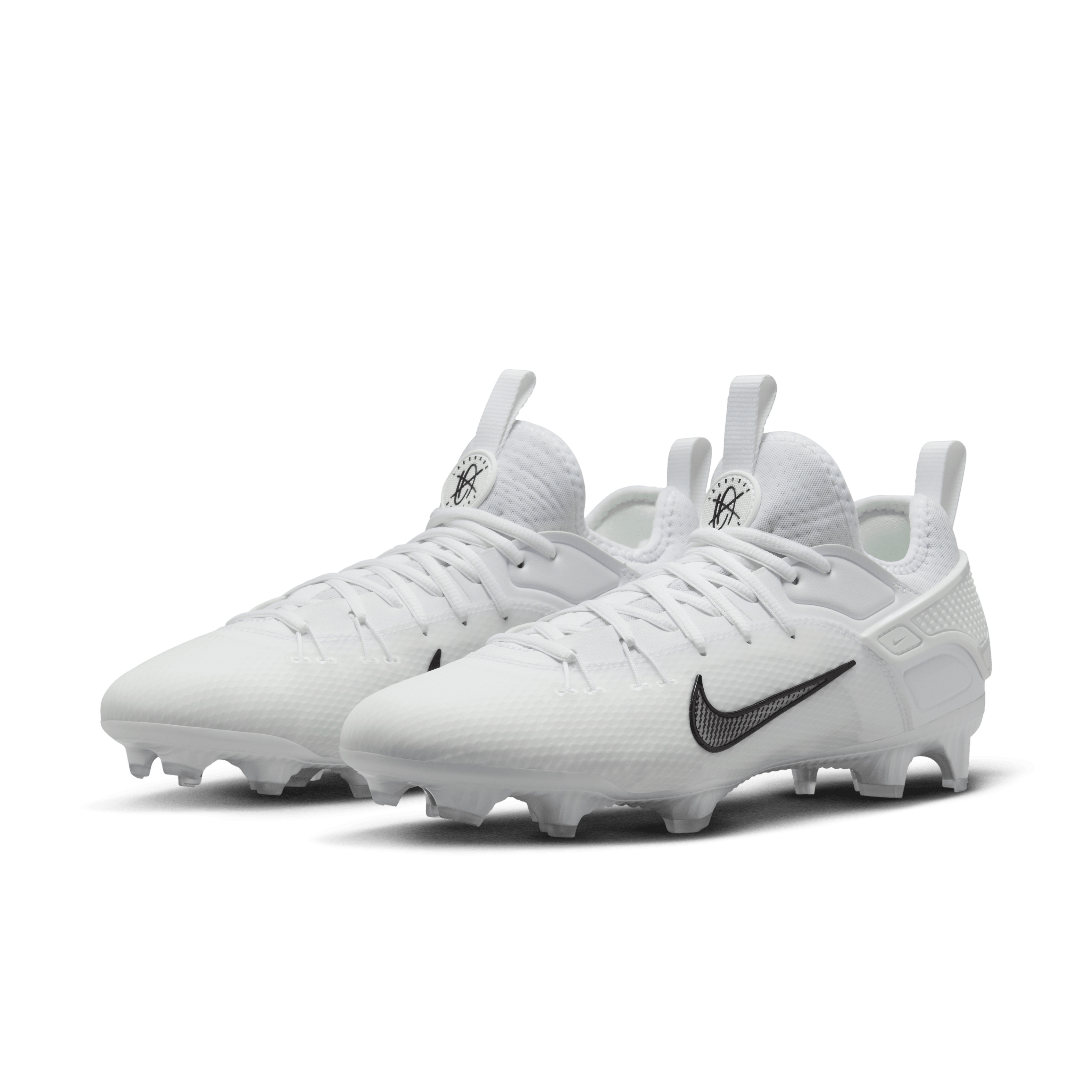 Nike Huarache 9 Elite Low LAX Lacrosse Cleats