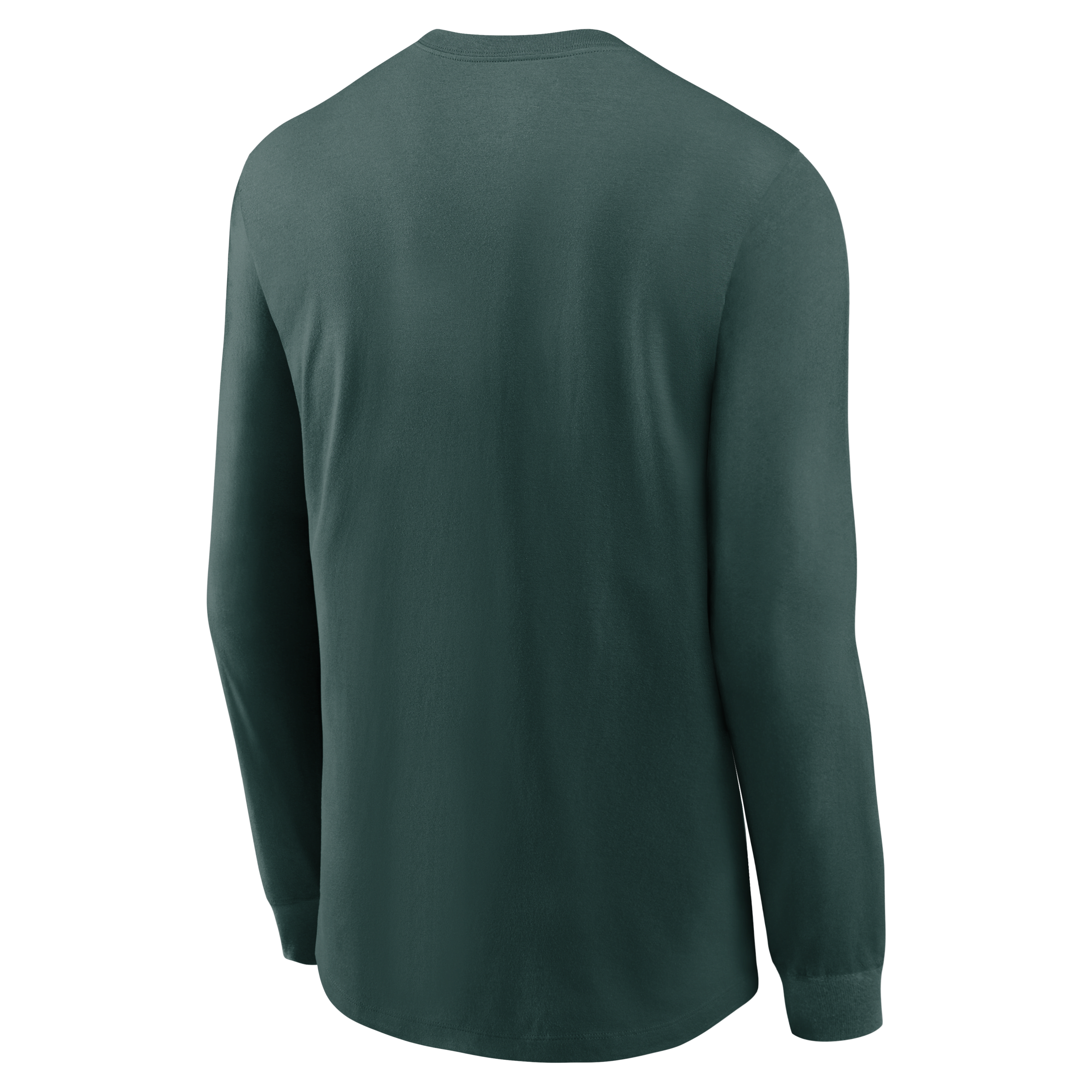 Michigan State Sideline Men's Nike Dri-FIT College Long-Sleeve T-Shirt