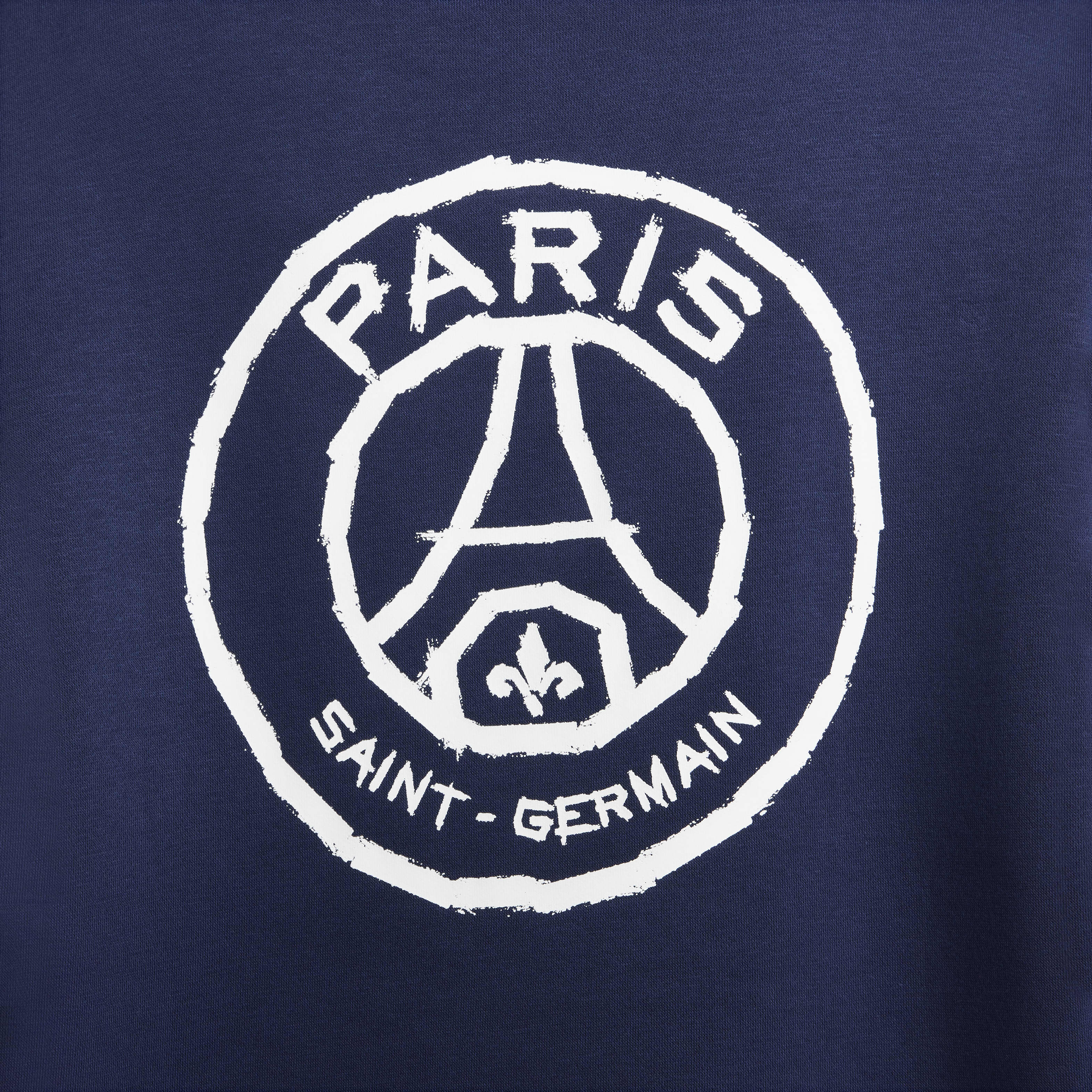 Paris Saint-Germain Phoenix Fleece Women's Nike Soccer Oversized Pullover Hoodie