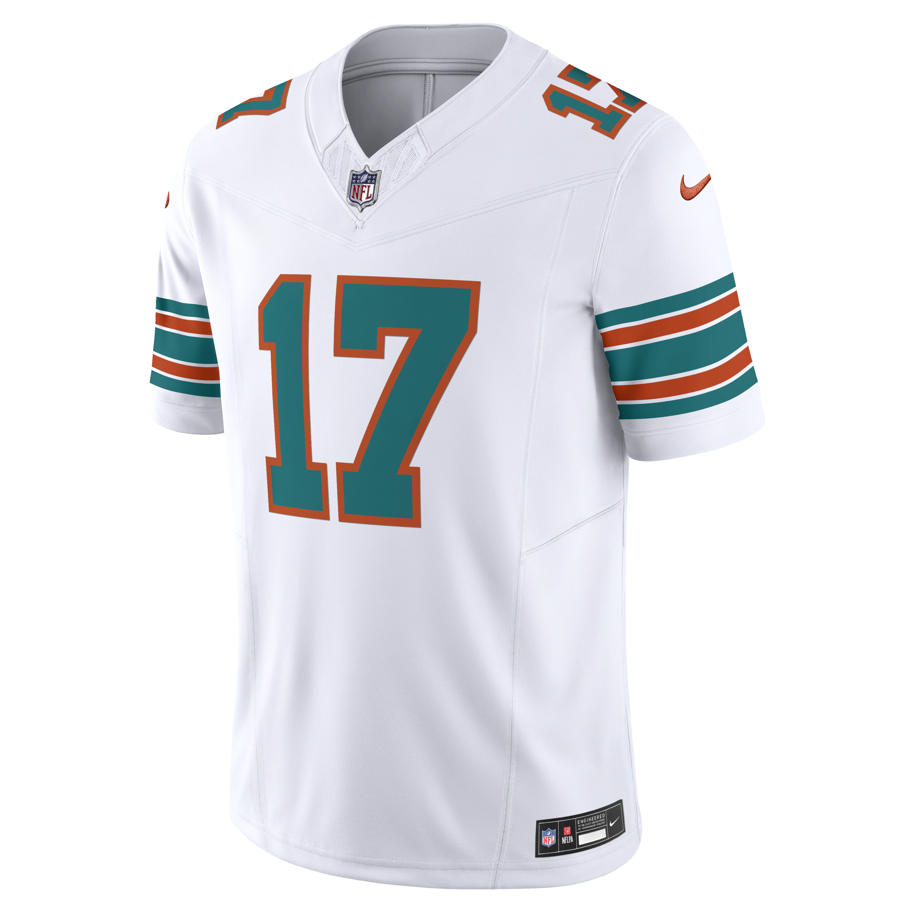 Tua Tagovailoa Miami Dolphins Men's Nike Dri-FIT NFL Limited Football Jersey